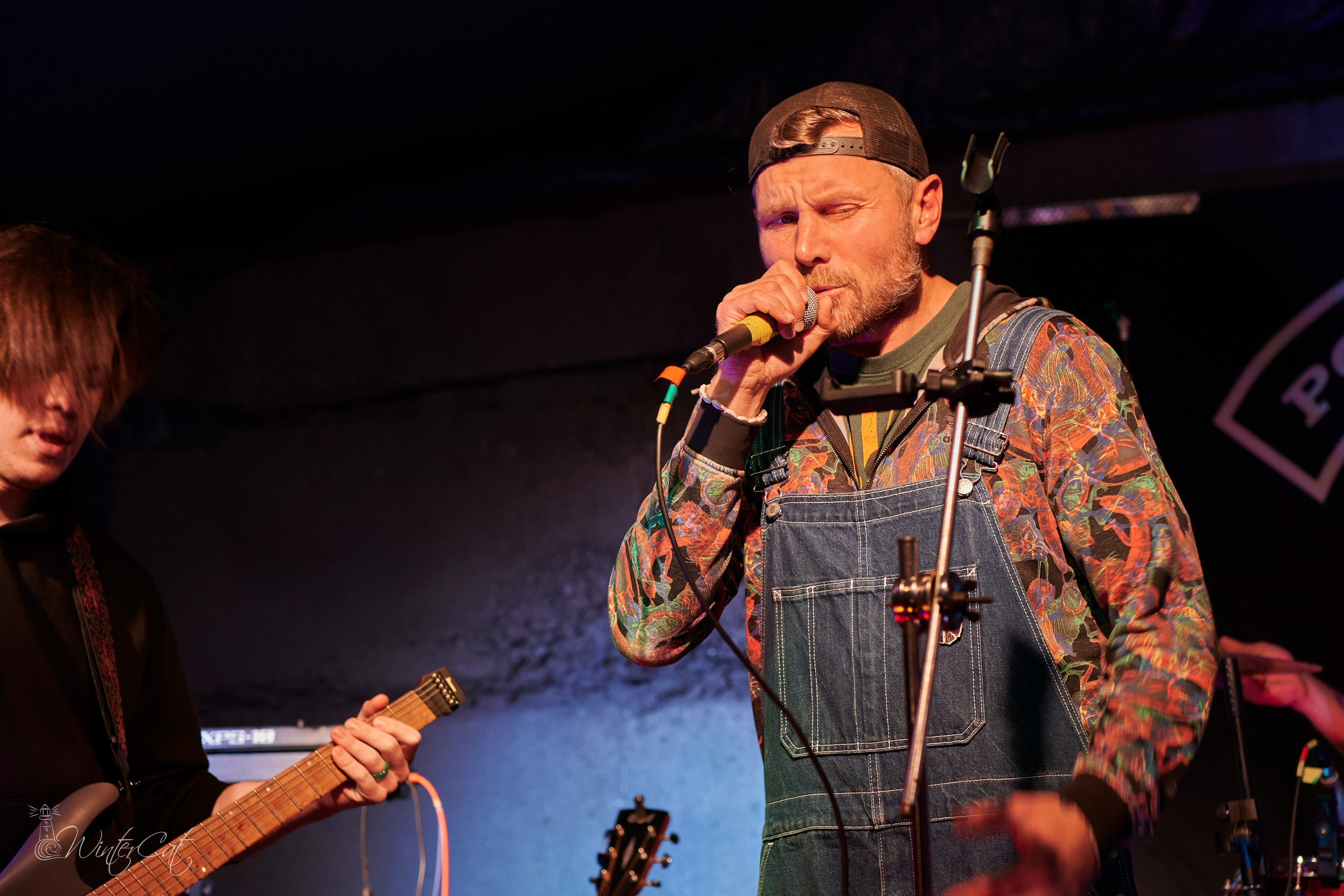 Концерт на закрытии Мотосезона. Портретный и репортажный фотограф в Магадане Андрей Нефедов WinterCatPhoto
