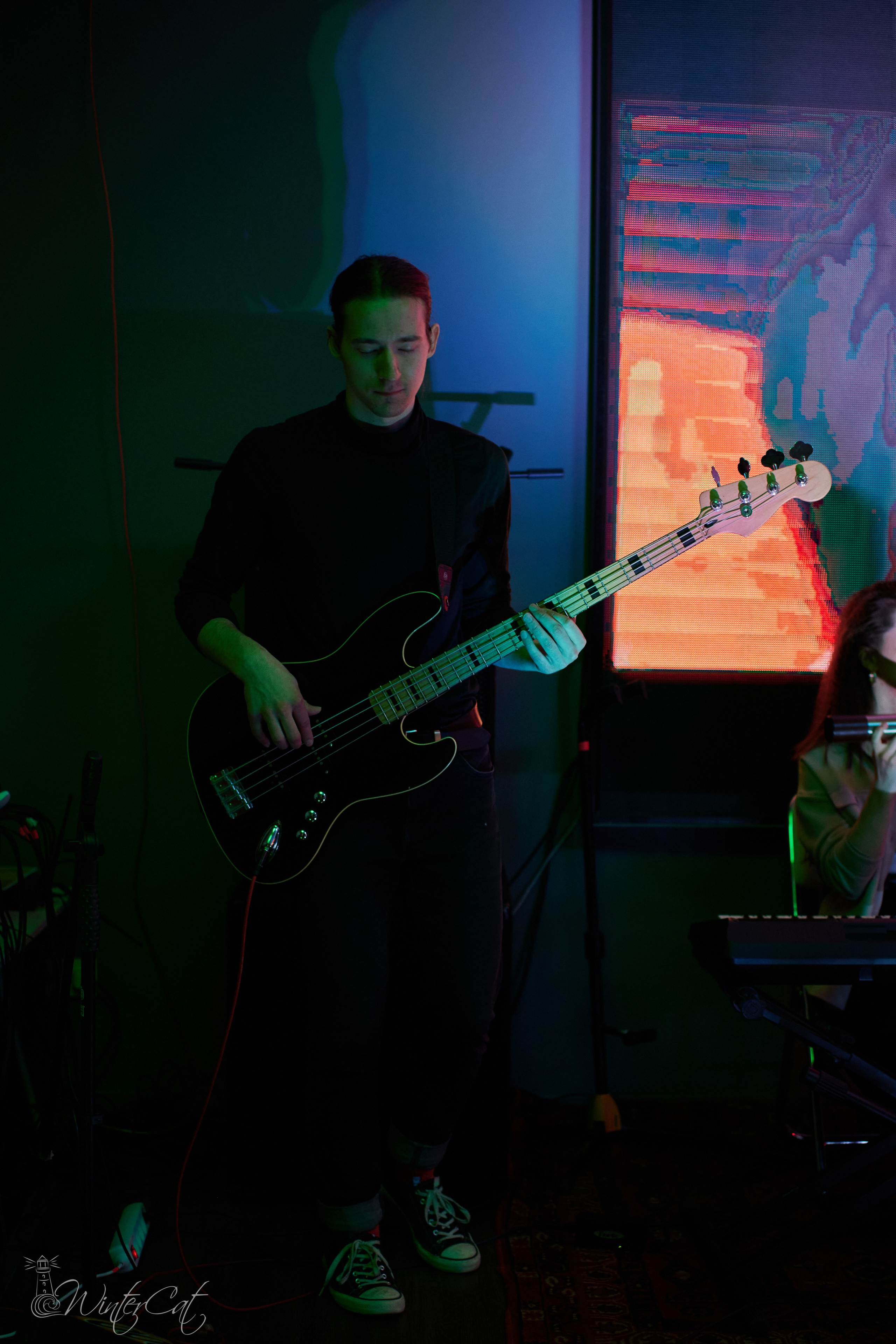 Квартирник Окрыление Вышка. Портретный и репортажный фотограф в Магадане Андрей Нефедов WinterCatPhoto