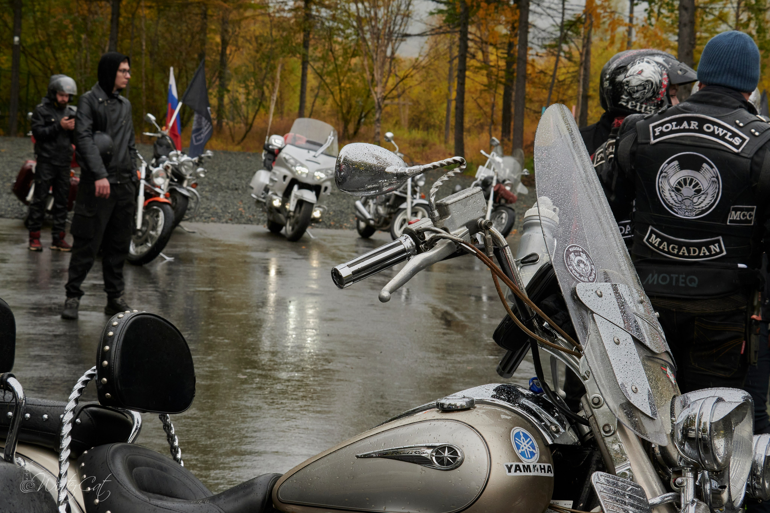 Закрытие сезона Полярные совы-Штрафбат 09.2024. Портретный и репортажный фотограф в Магадане Андрей Нефедов WinterCatPhoto