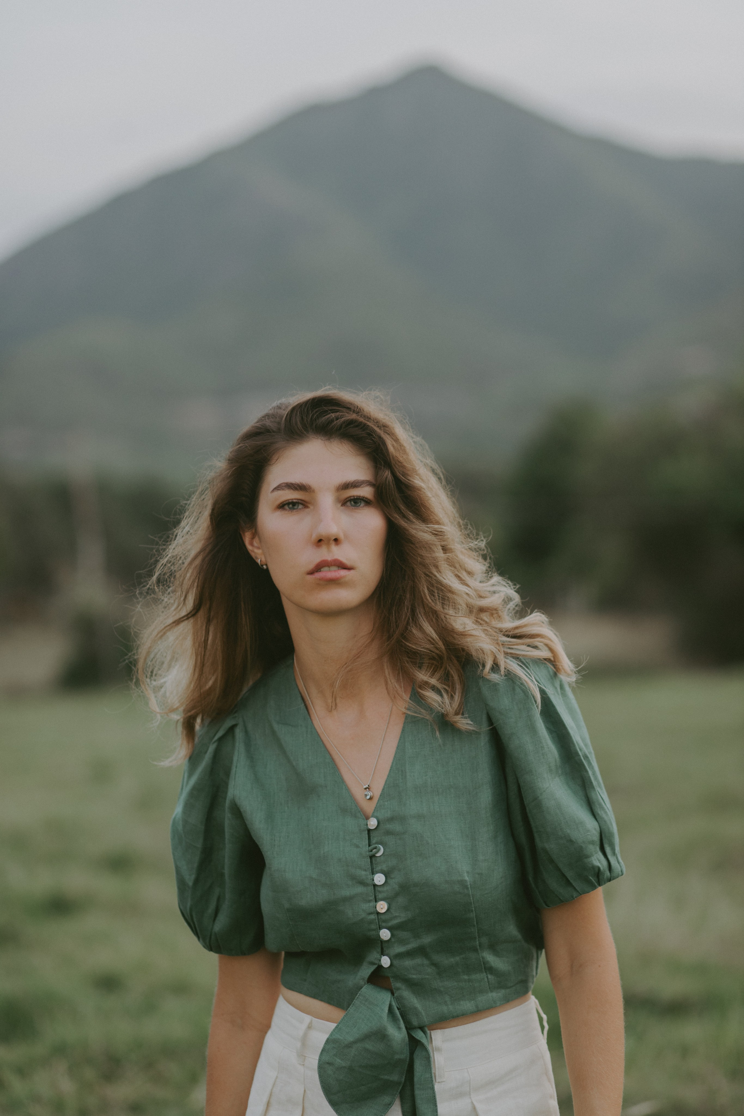 Вера на природе. Главная