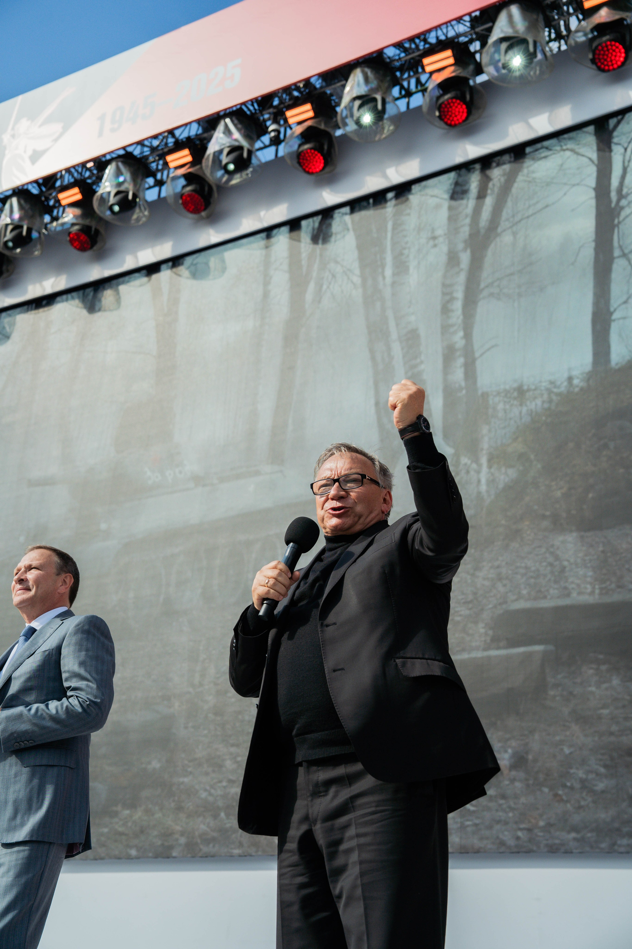 Иммерсивный музей к 80-й годовщине Парада Победы. Beardy Pix