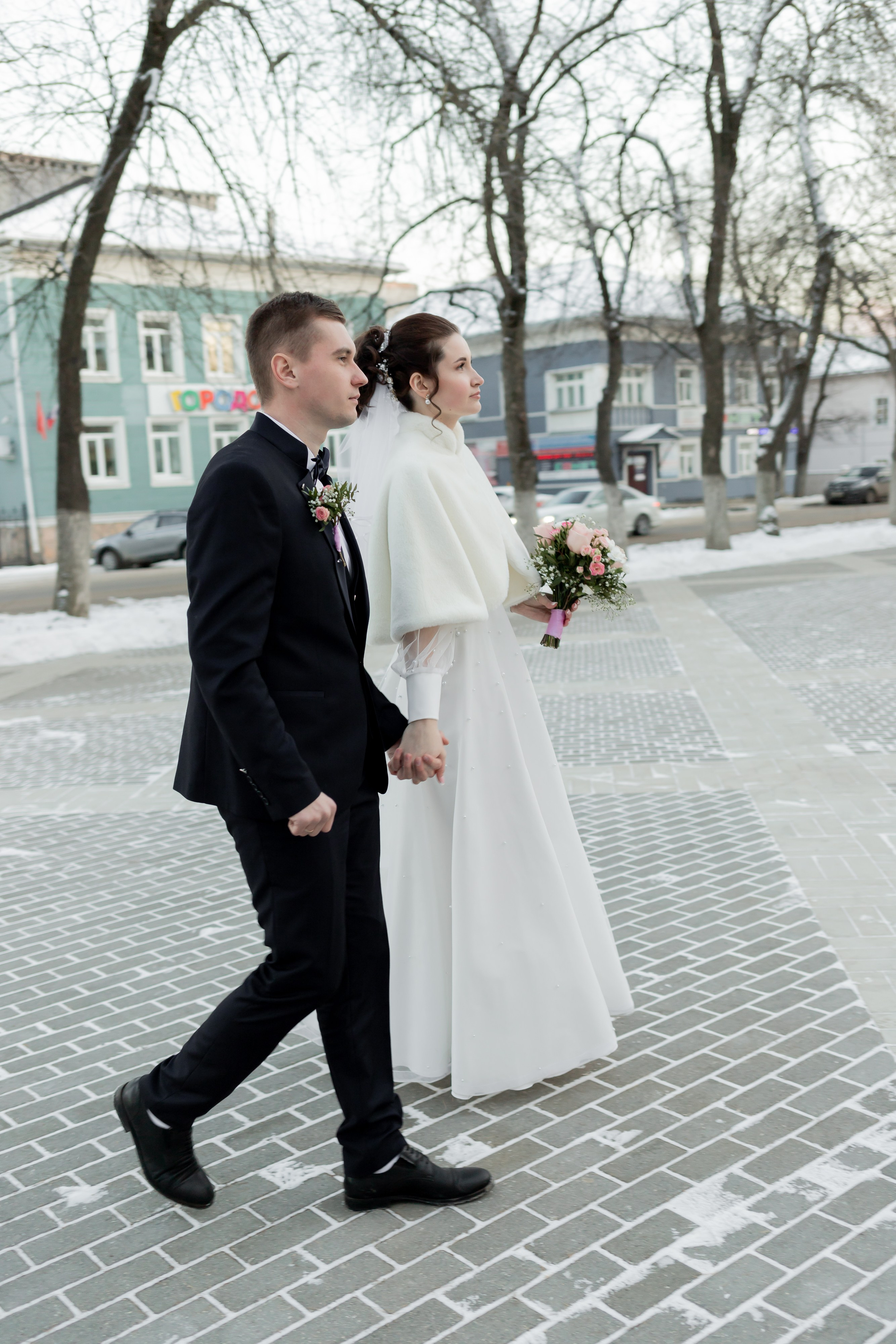 Julia Sergei. Свадебный фотограф в Вологде и Санкт-Петербурге Виктория Смолина