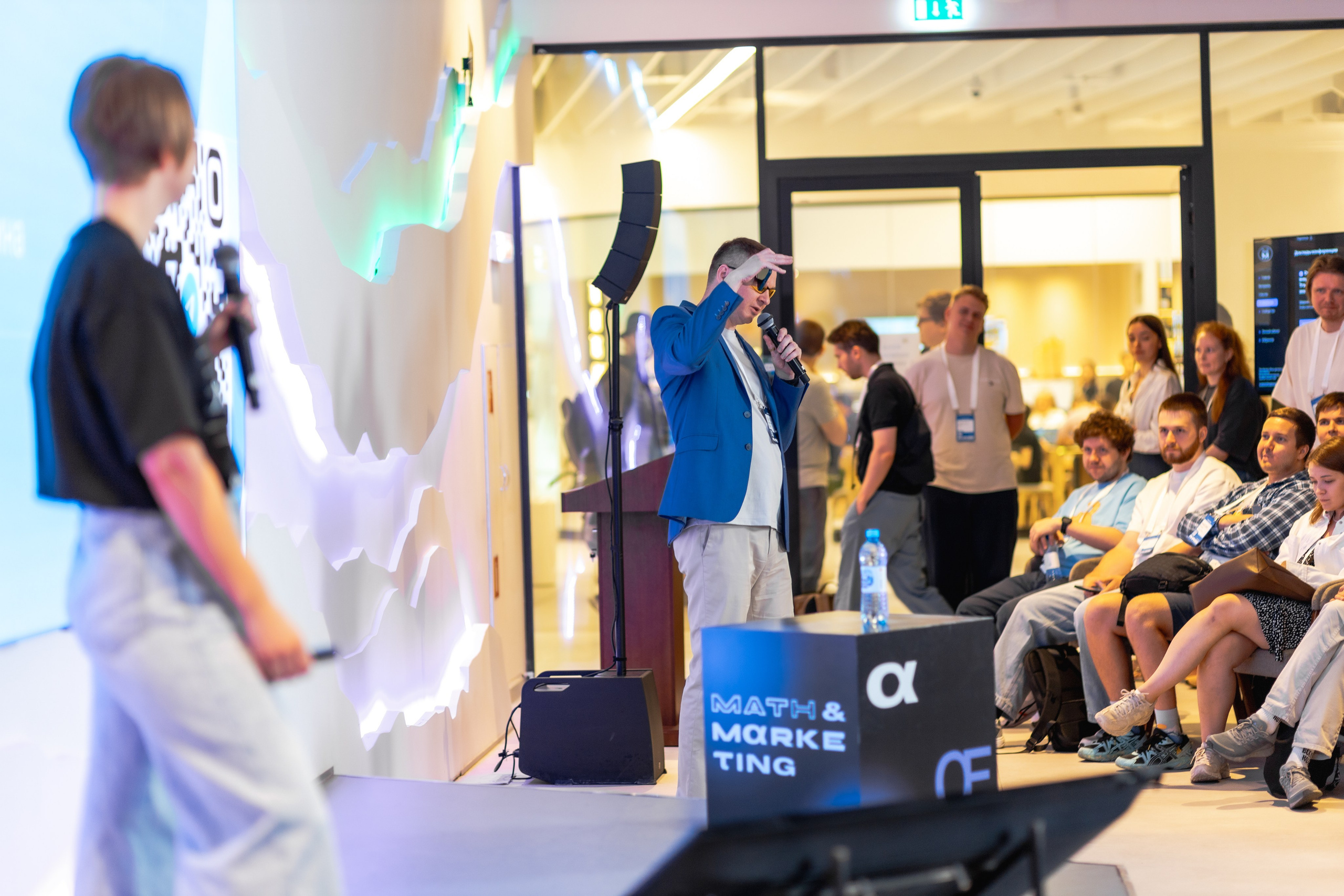 Aha! — 29–30 мая 2025. Фотобанк Матемаркетинг