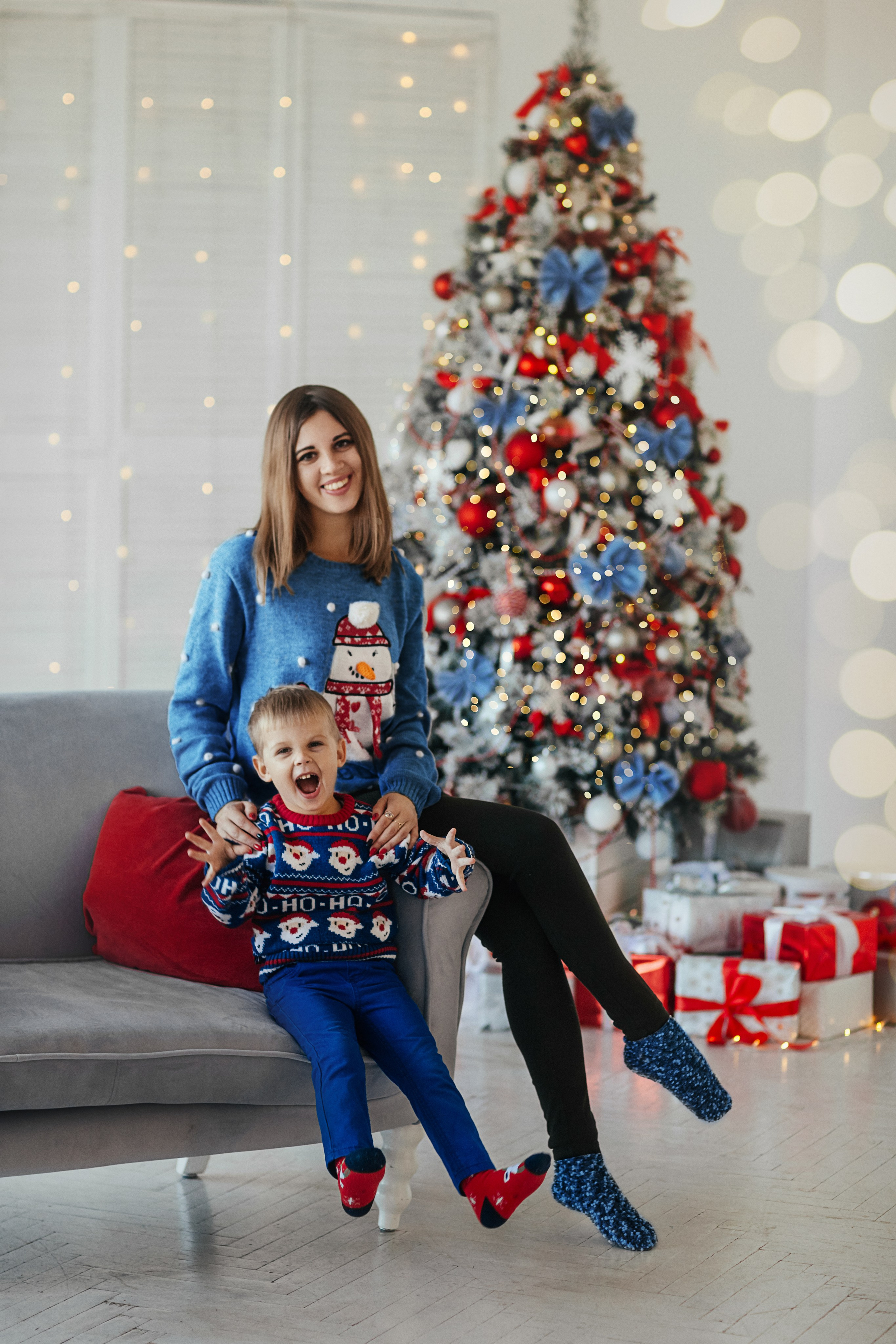 Новогодние. Фотографы в городе Волгограде — Людмила Агеева и Алексей Околелов