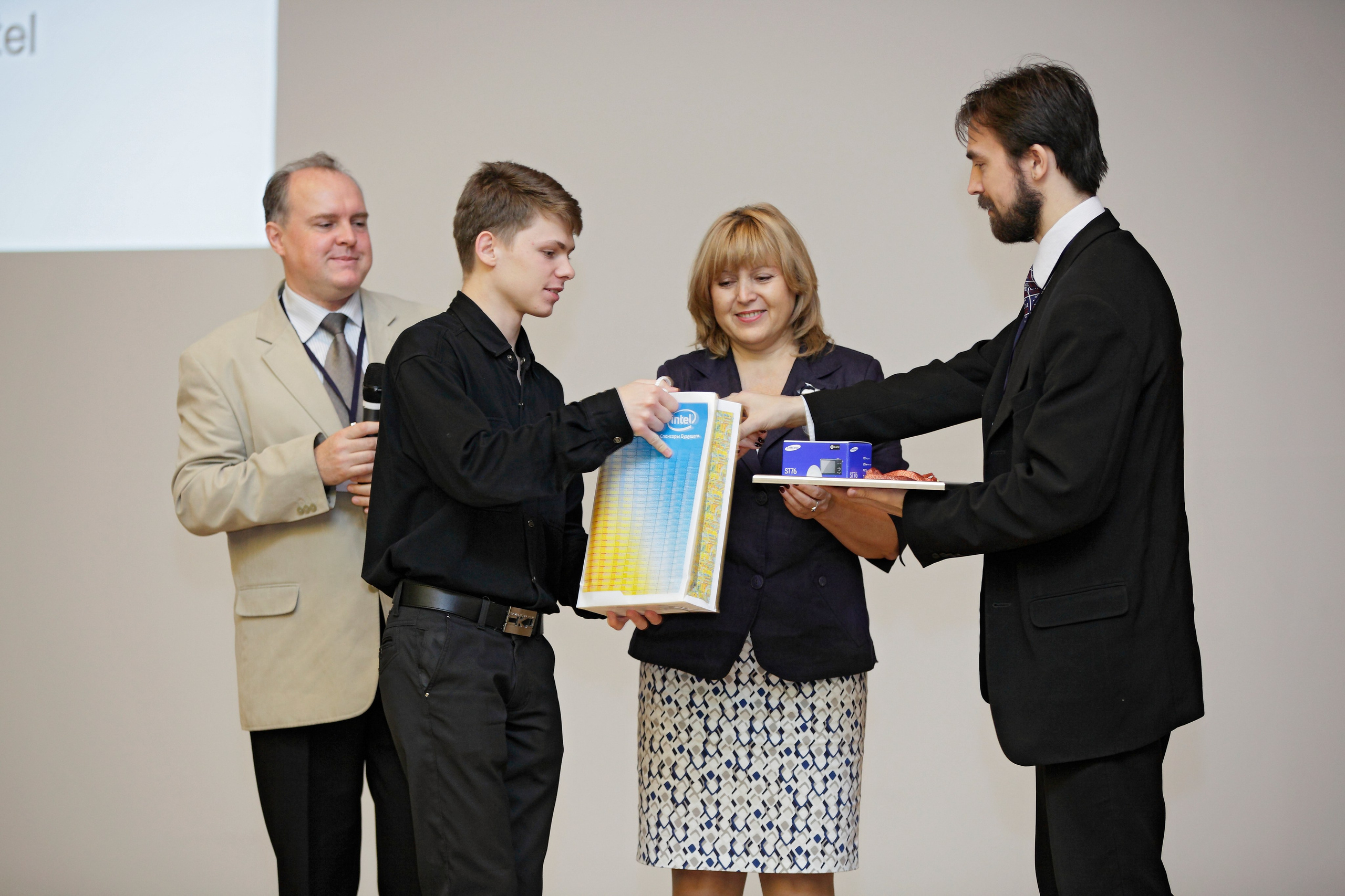 Фестиваль науки 2012. Попов.фото — Предметная фотостудия в Новой Москве