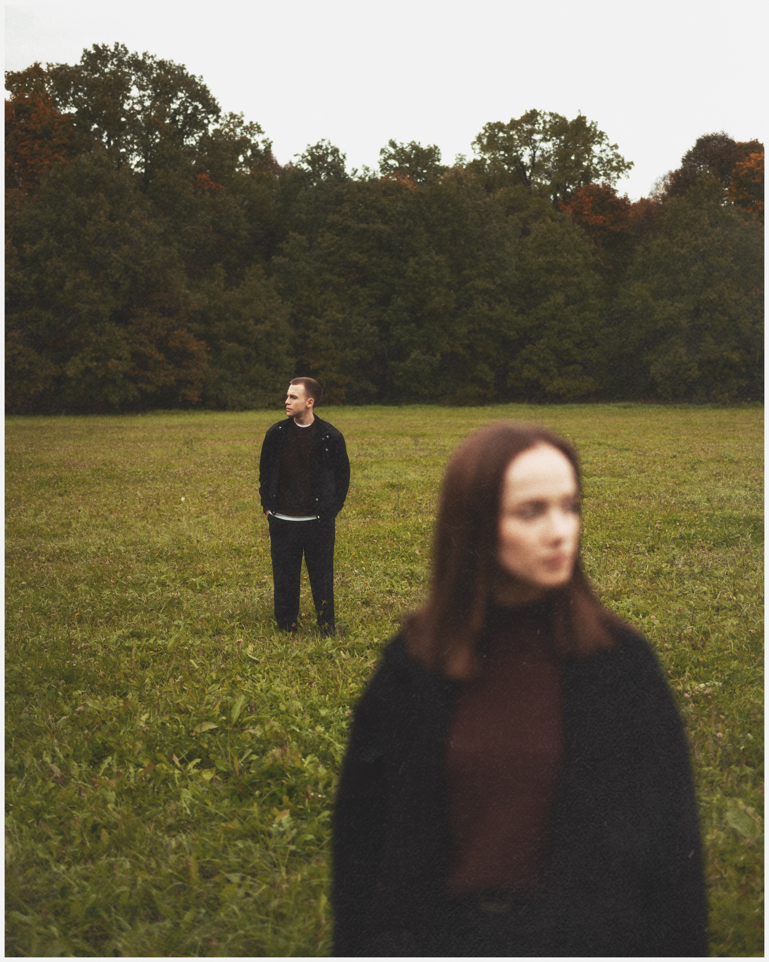 Полина и Семён. Фотограф Тула