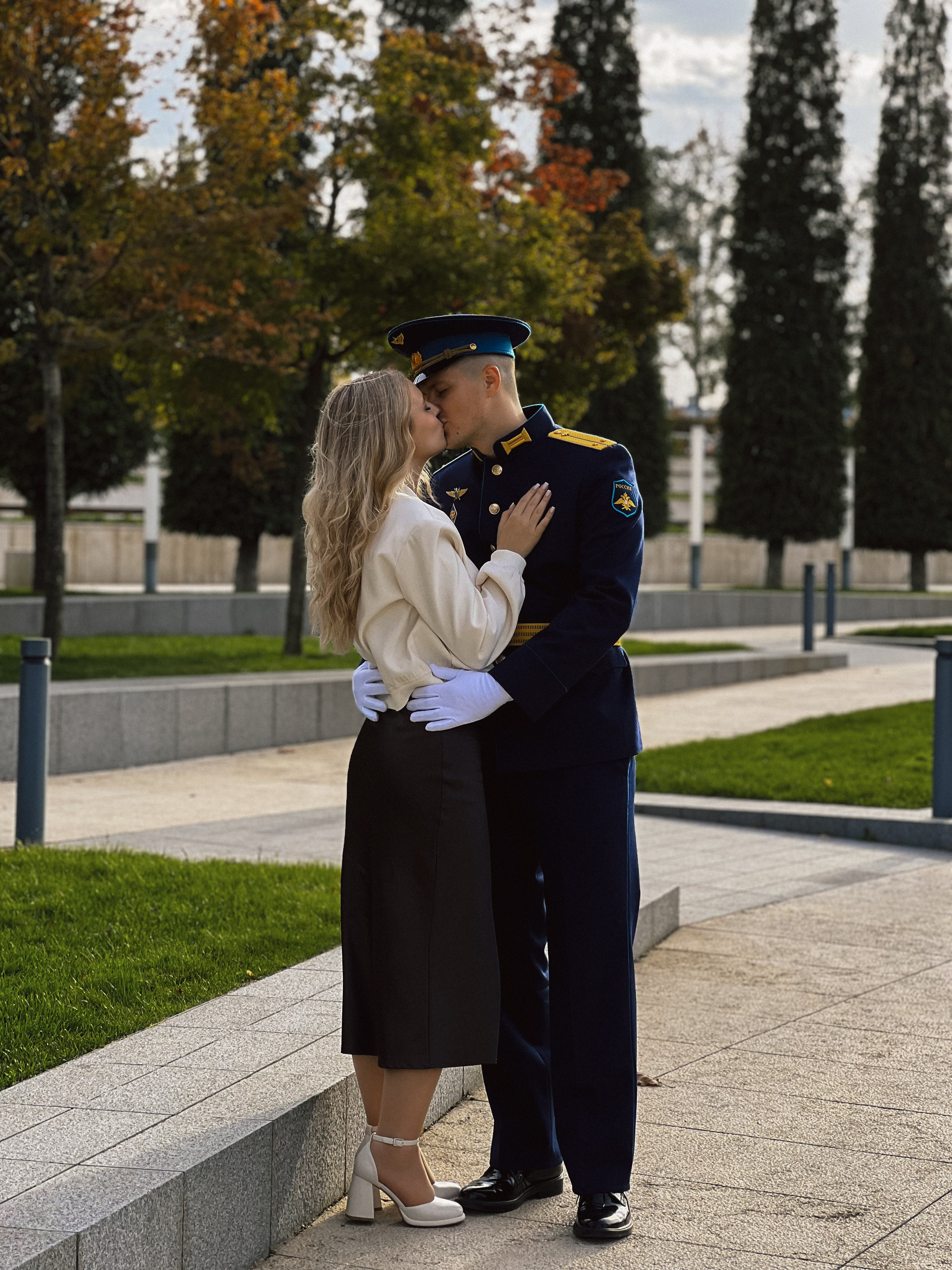 Света и Артём. Фотограф в Каспийске
