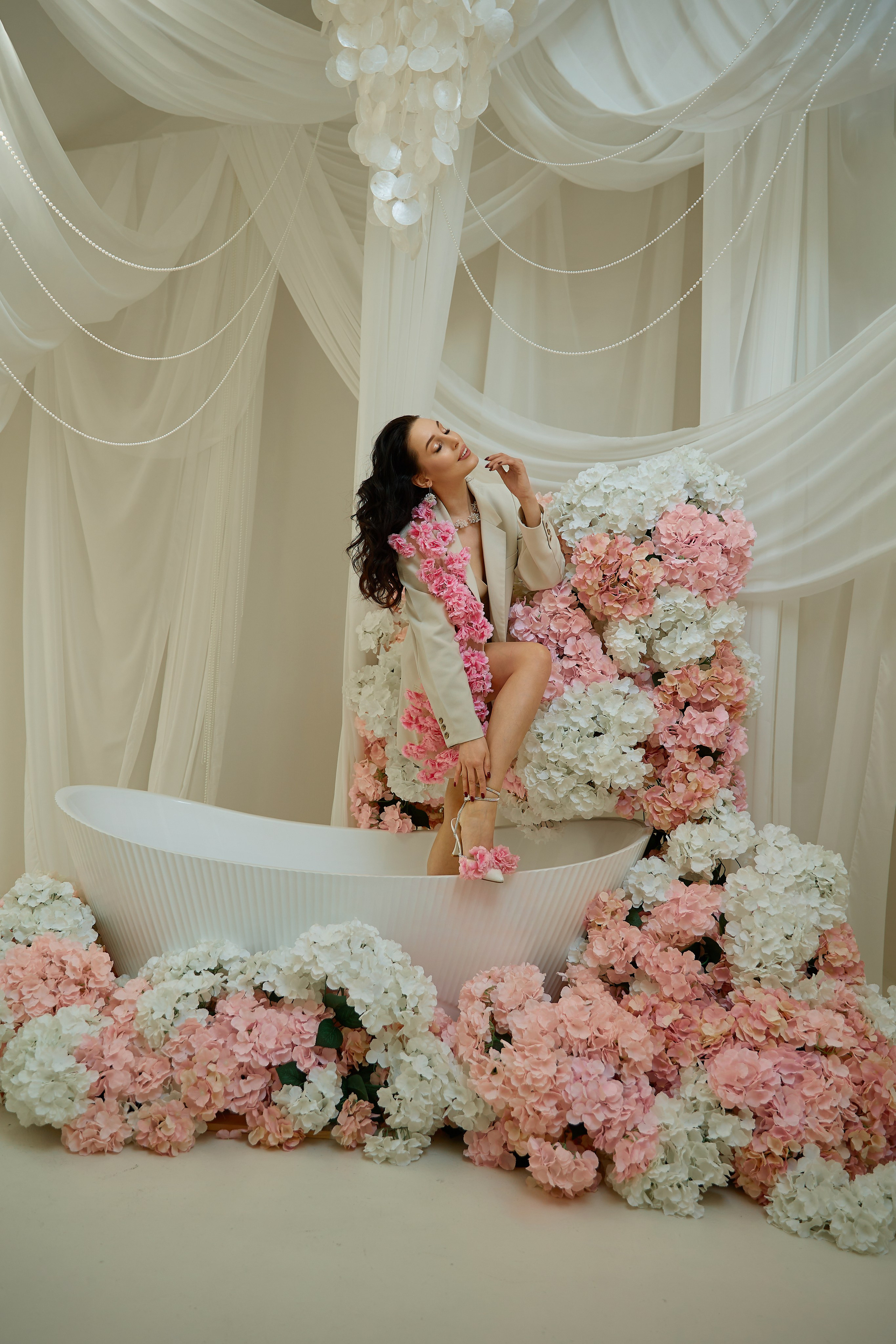 Виктория. Фотограф женского портрета, беременности и материнства Харькова Елена