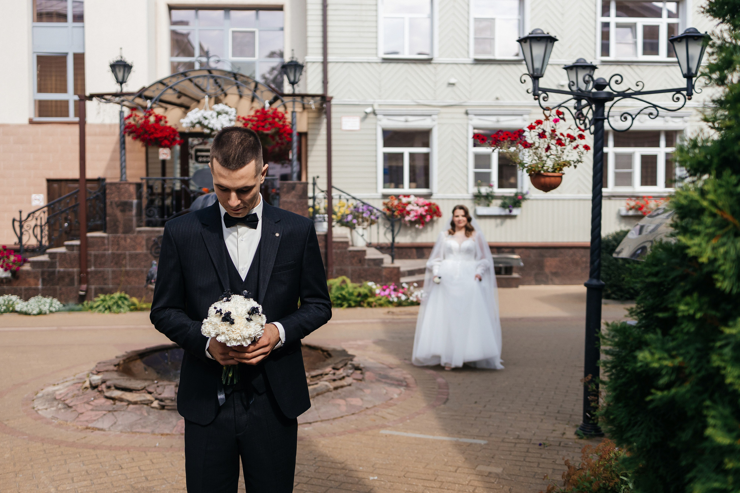 Романтическая фотосессия в исторической усадьбе. Олег Сверчков | Свадебный фотограф Вологда