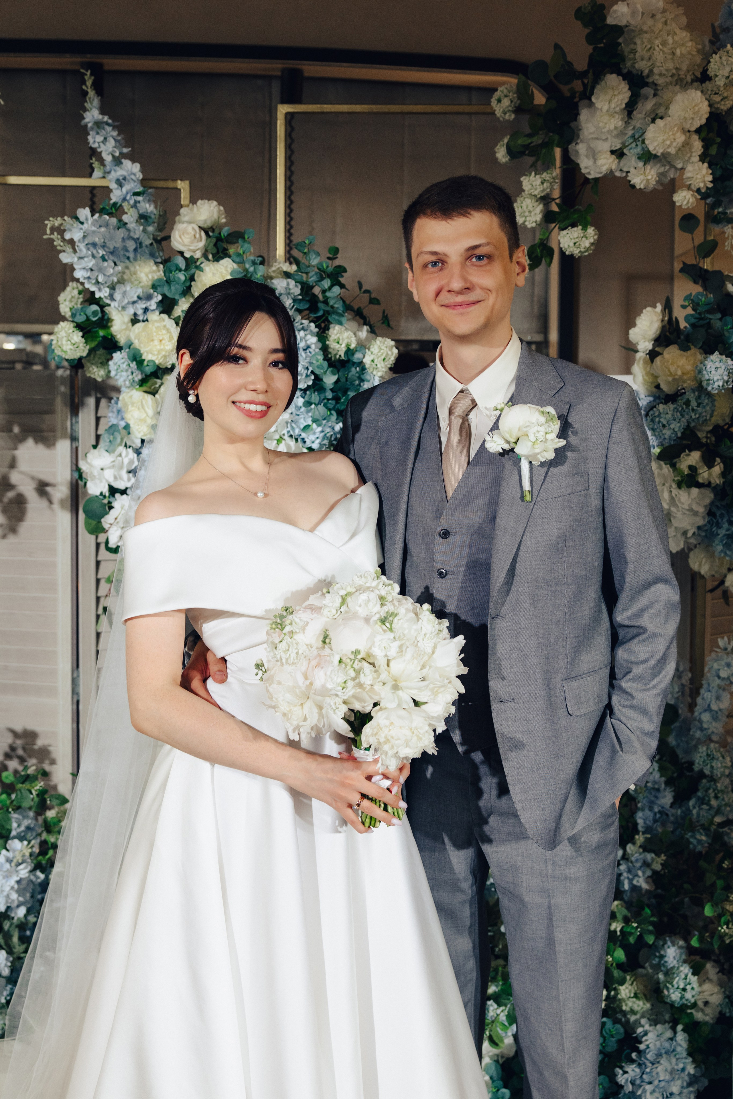 Михаил и Аделина. Фотограф в Красноярске