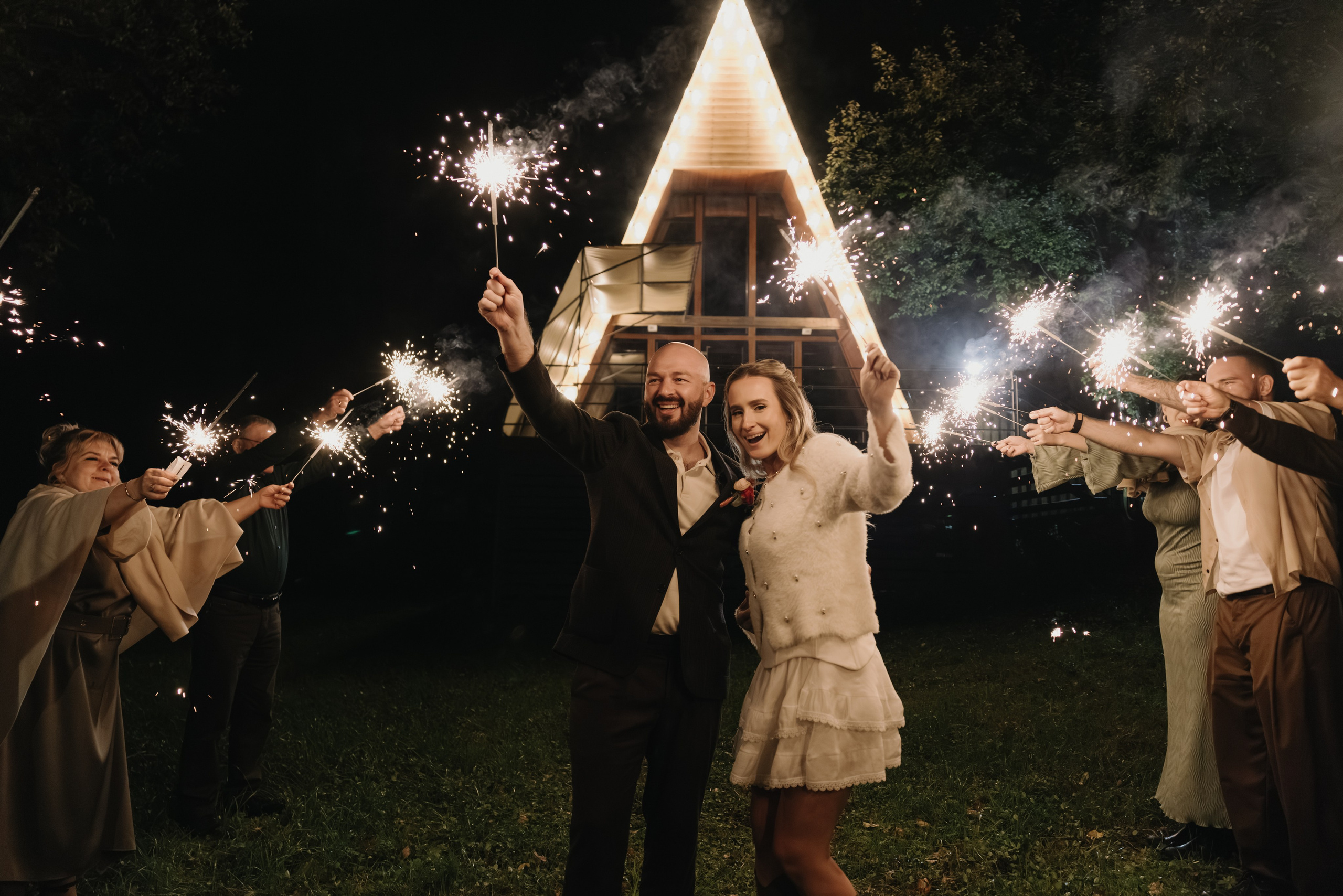 Алексей и Милена. Фотограф в Красноярске