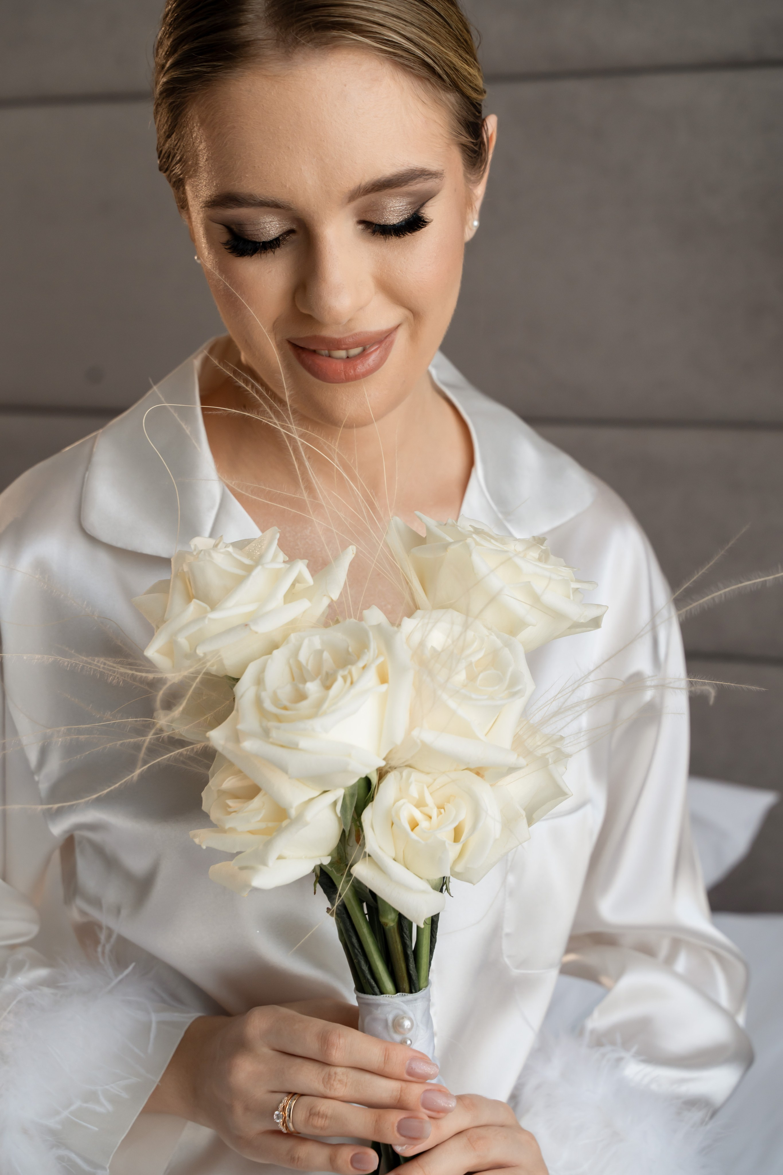 Утро невесты. Семейный фотограф в Саратове