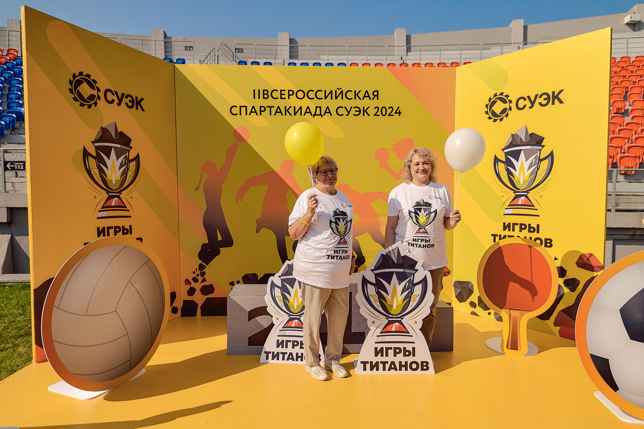 Игры титанов — СУЭК. Фотограф Яковлев Роман — Красноярск