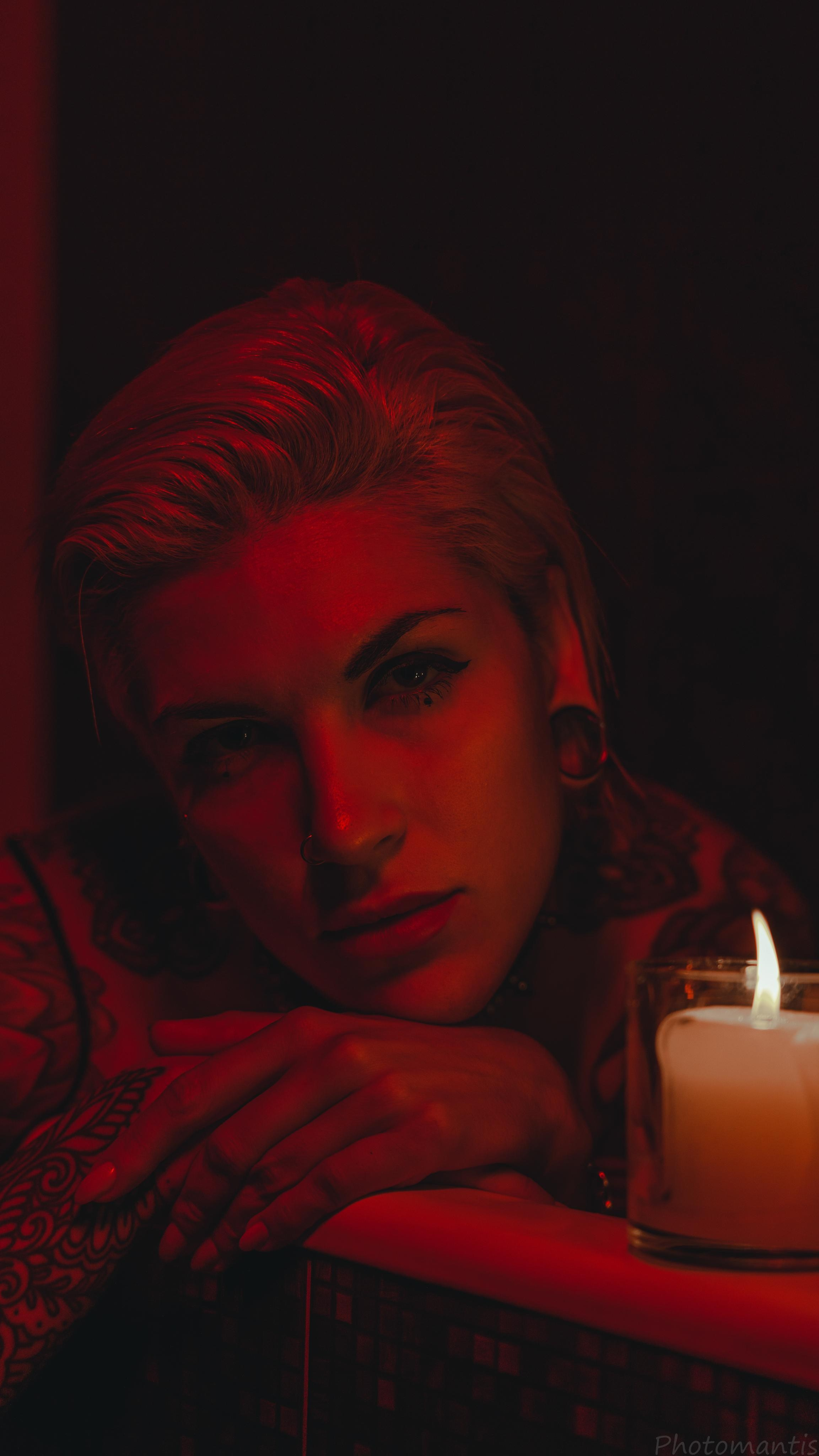 Студийное. Photomantis