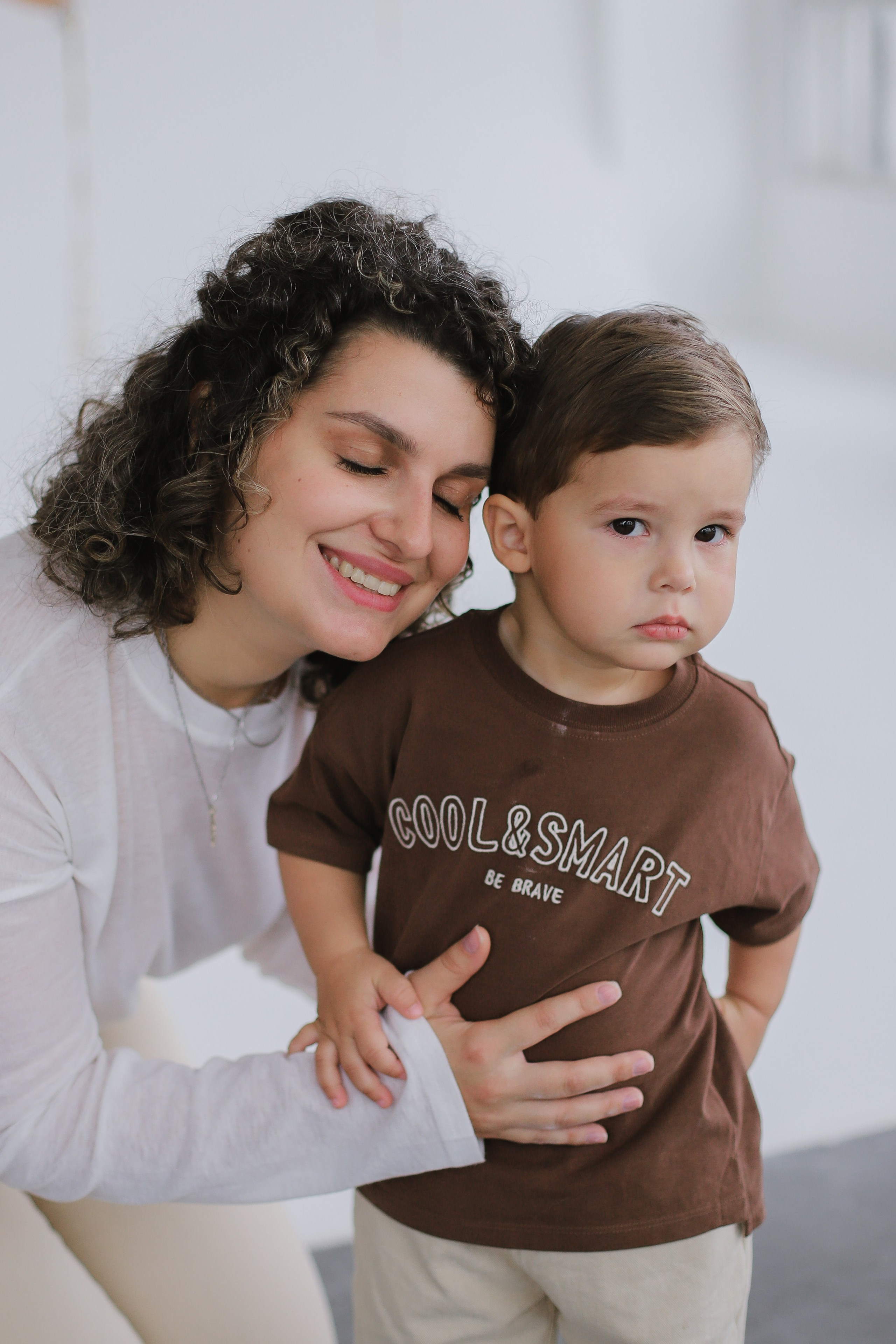 Семья Саша, Алёна, Прохор. Свадебный, семейный и детский фотограф в Люберцах Зайцева Анастасия