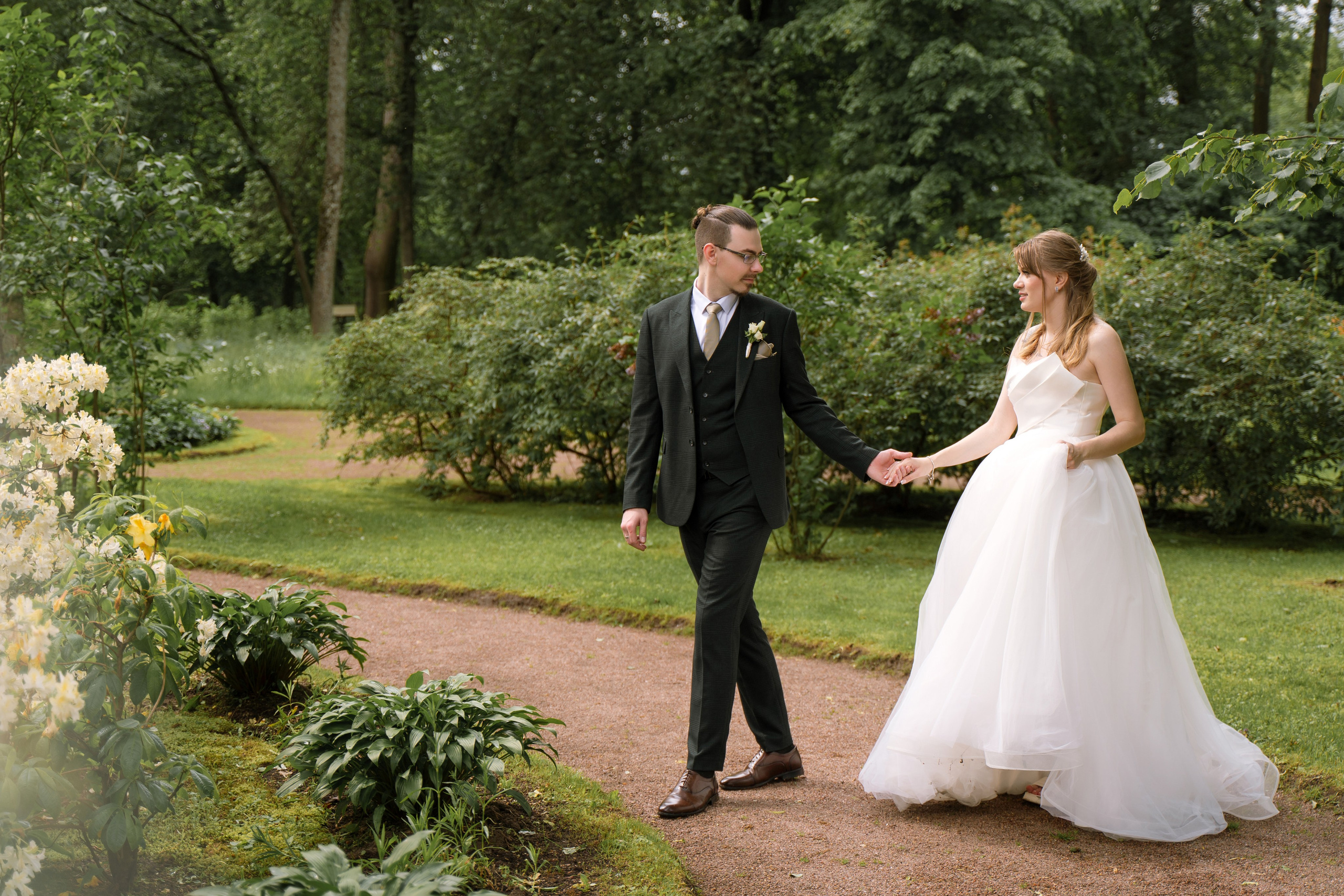 Ксения и Дмитрий. Фотограф в Санкт-Петербурге Алексей Глазанов