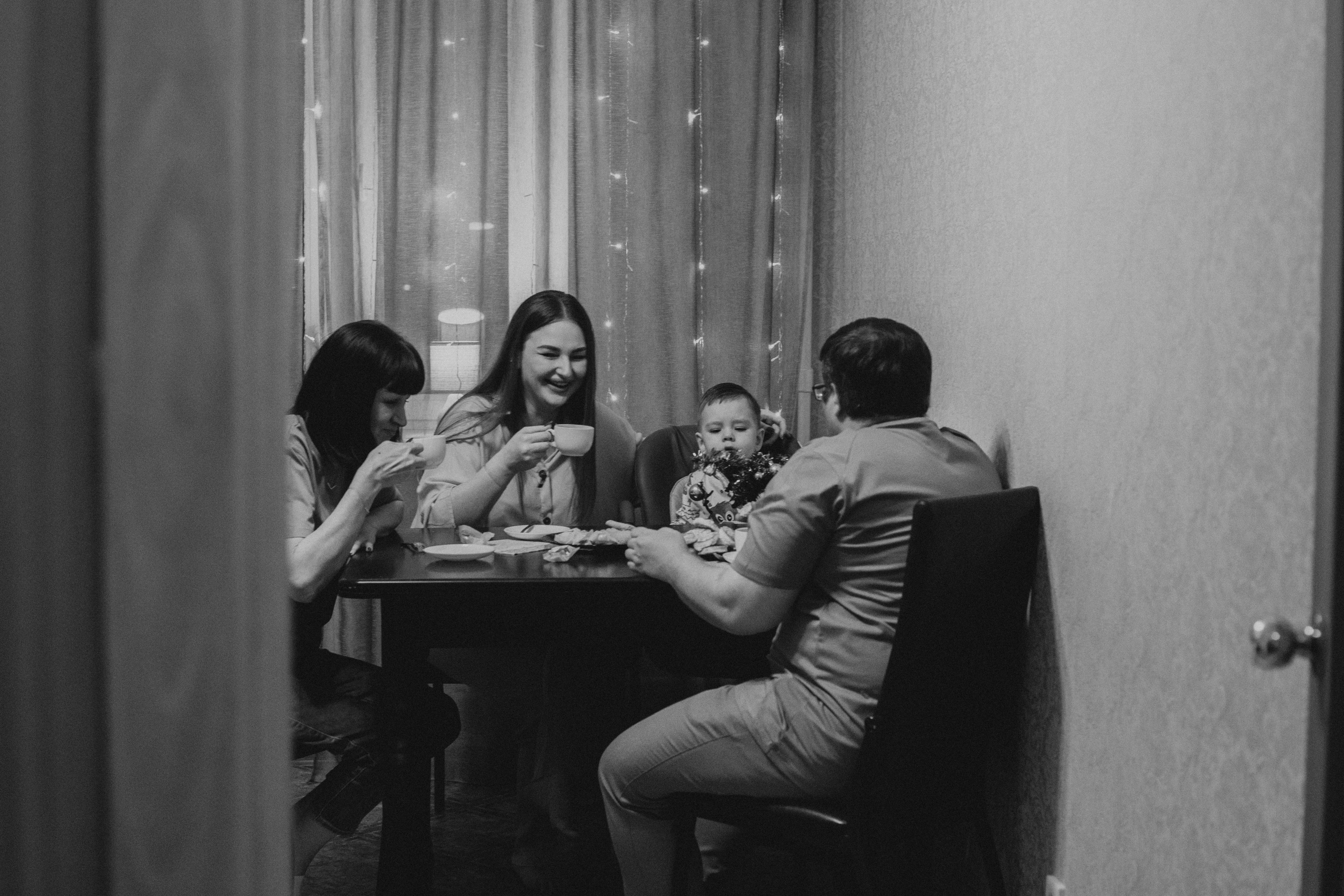 Ксения Юсуф Татьяна и Андрей. Семейный фотограф Нижневартовск Тюмень Ефимова Ирина