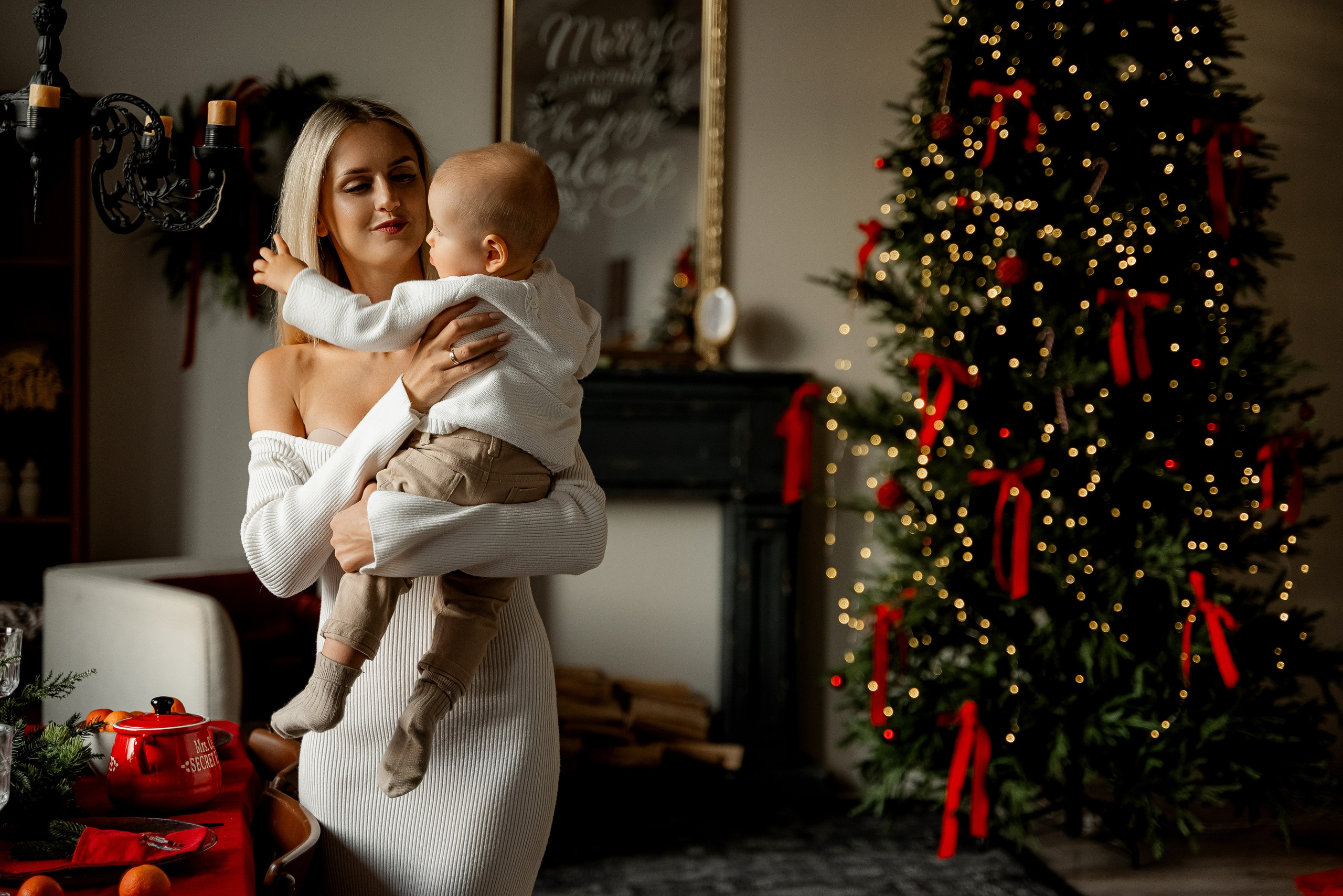 Новогоднее настроение. Свадебный и портретный фотограф в Минске Наташа Каракулова