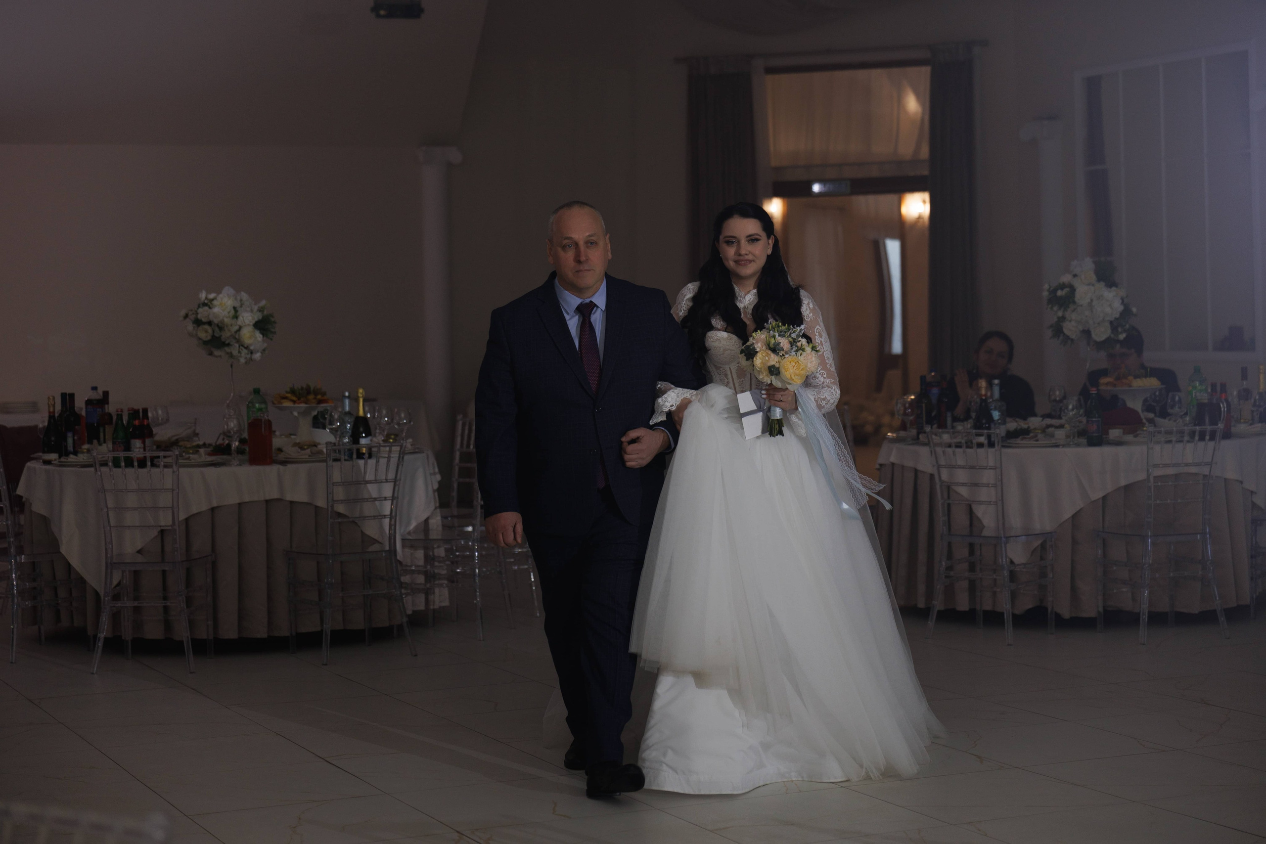 Андрей и Анастасия