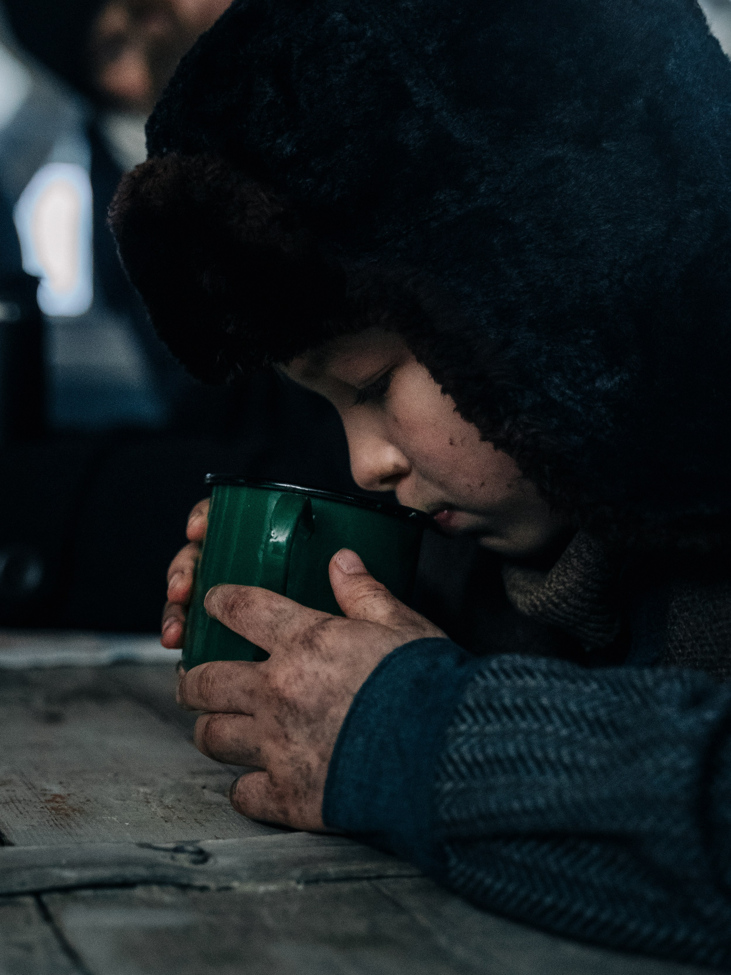 Трезорка. Портретный фотограф. Актёрское портфолио