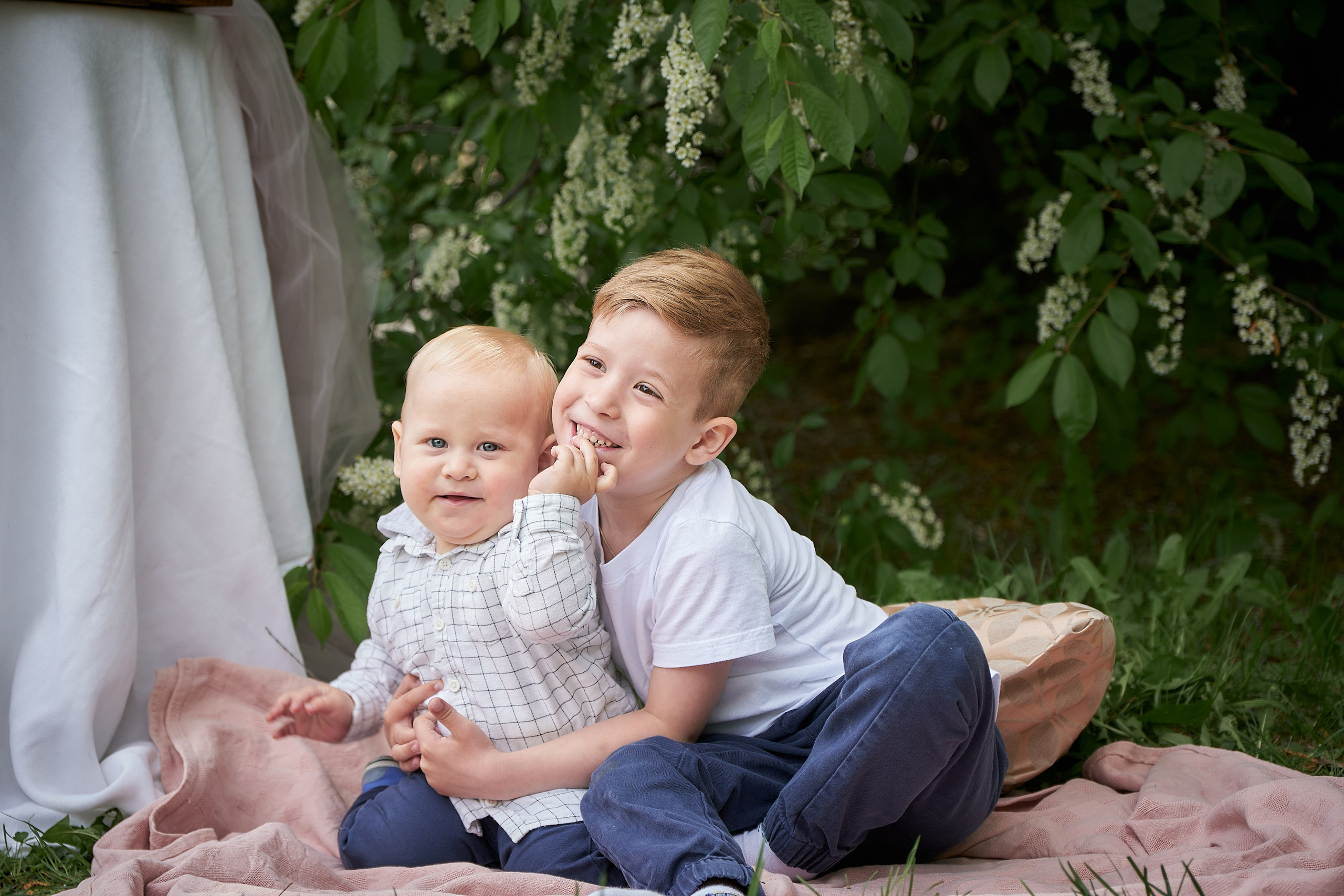 Семейная съёмка. Анна Катасонова