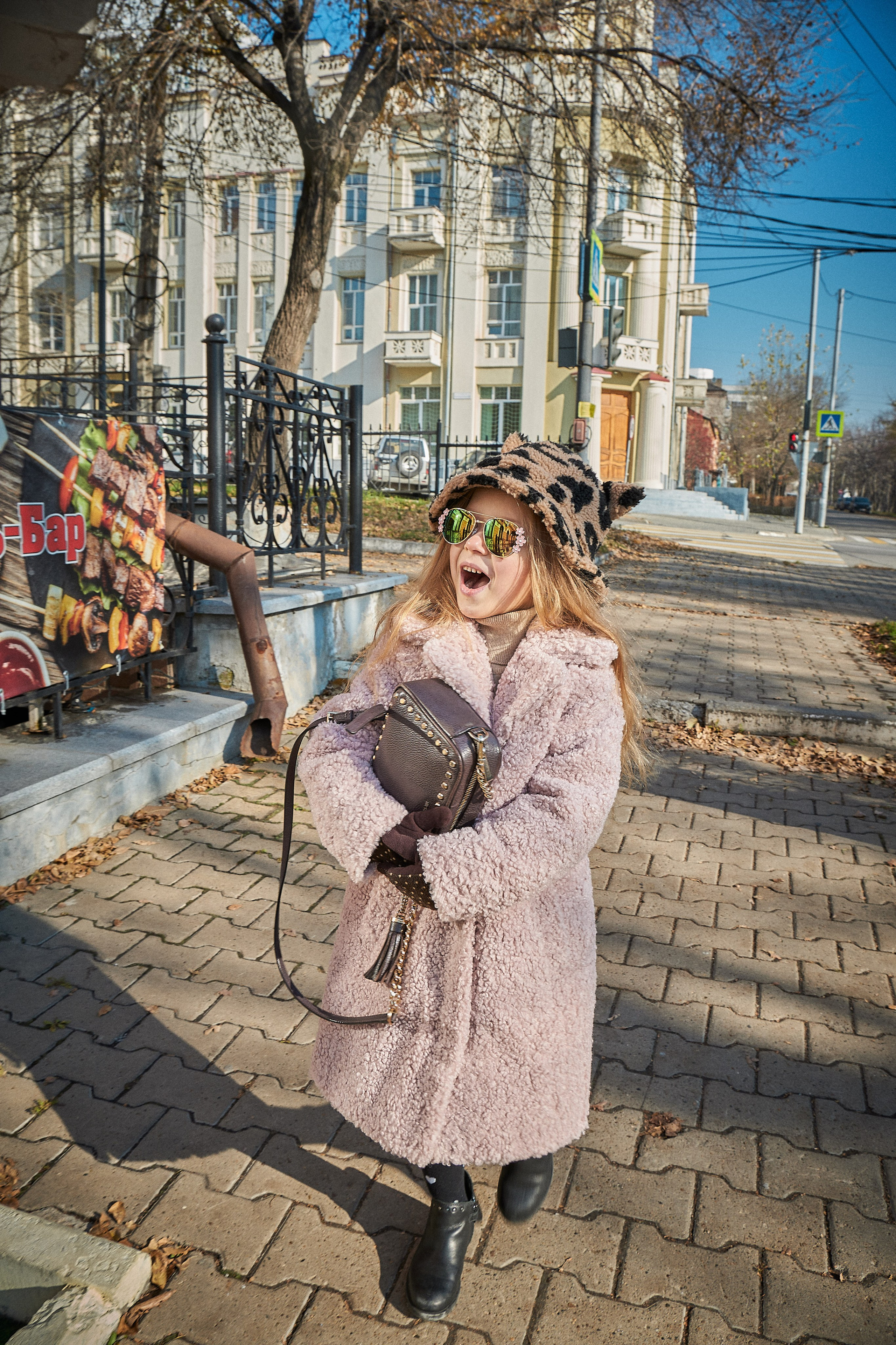 Саша и Полина. Анна Катасонова