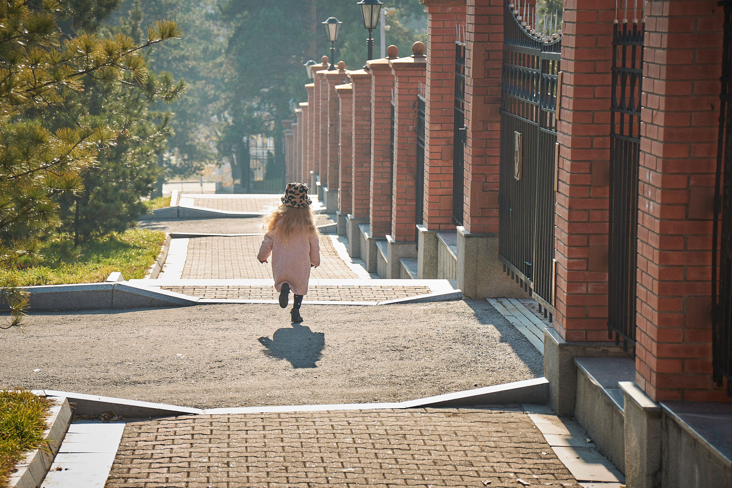 Саша и Полина. Анна Катасонова