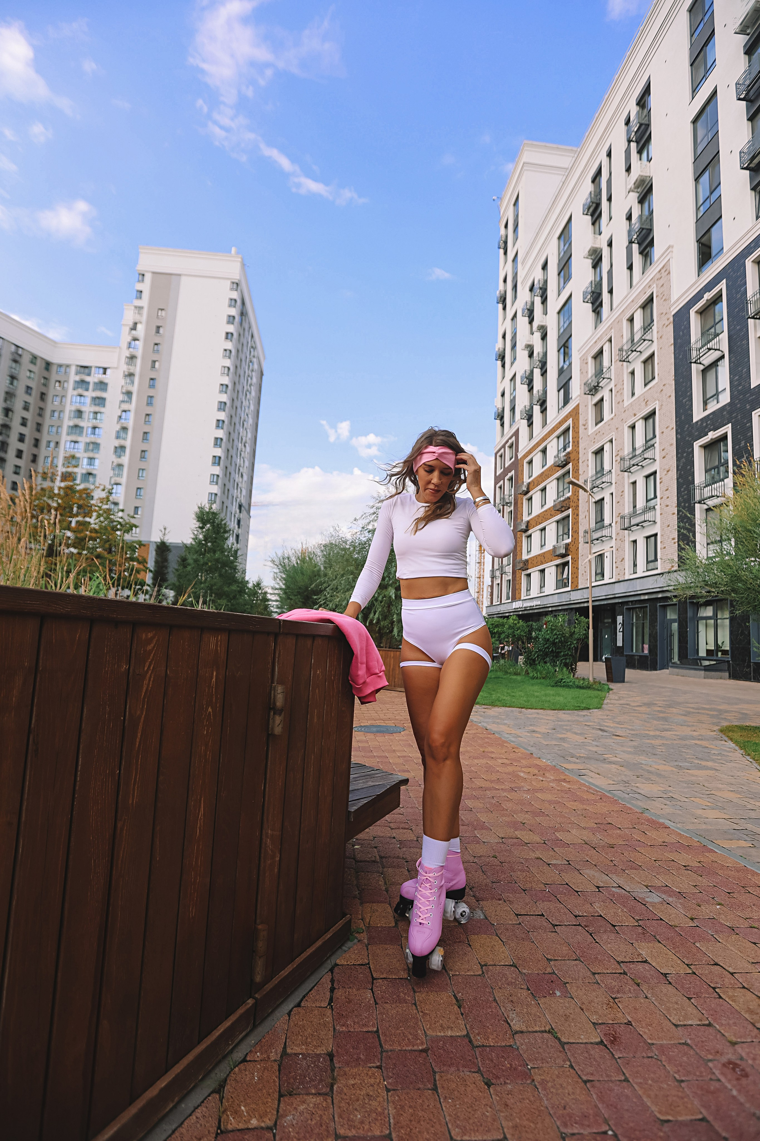 Ролики Айвазовский. Семейный фотограф Тюмень, фотограф на роды Салмина Мария