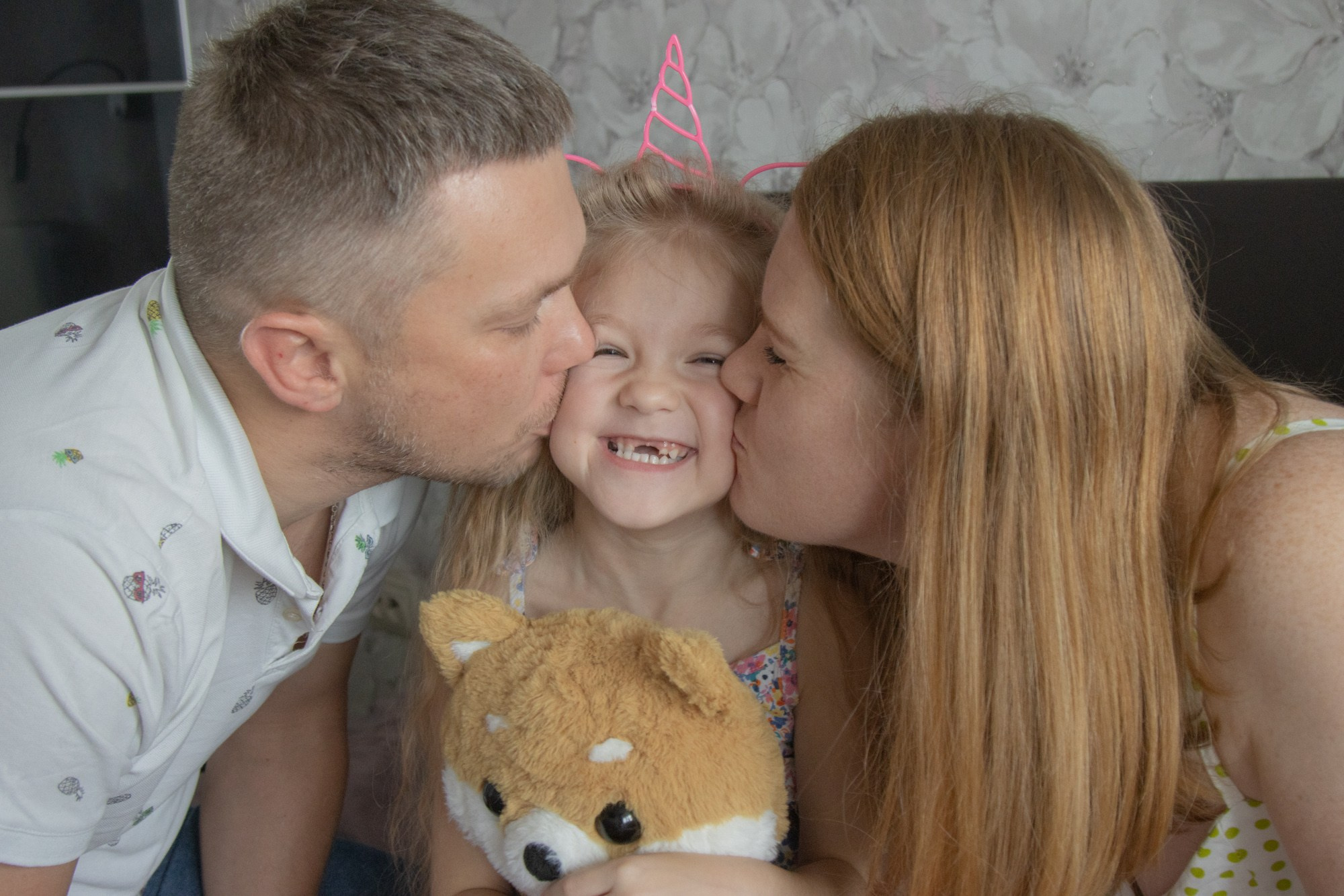 Наташа и Дима. Фотограф Дикая Саида