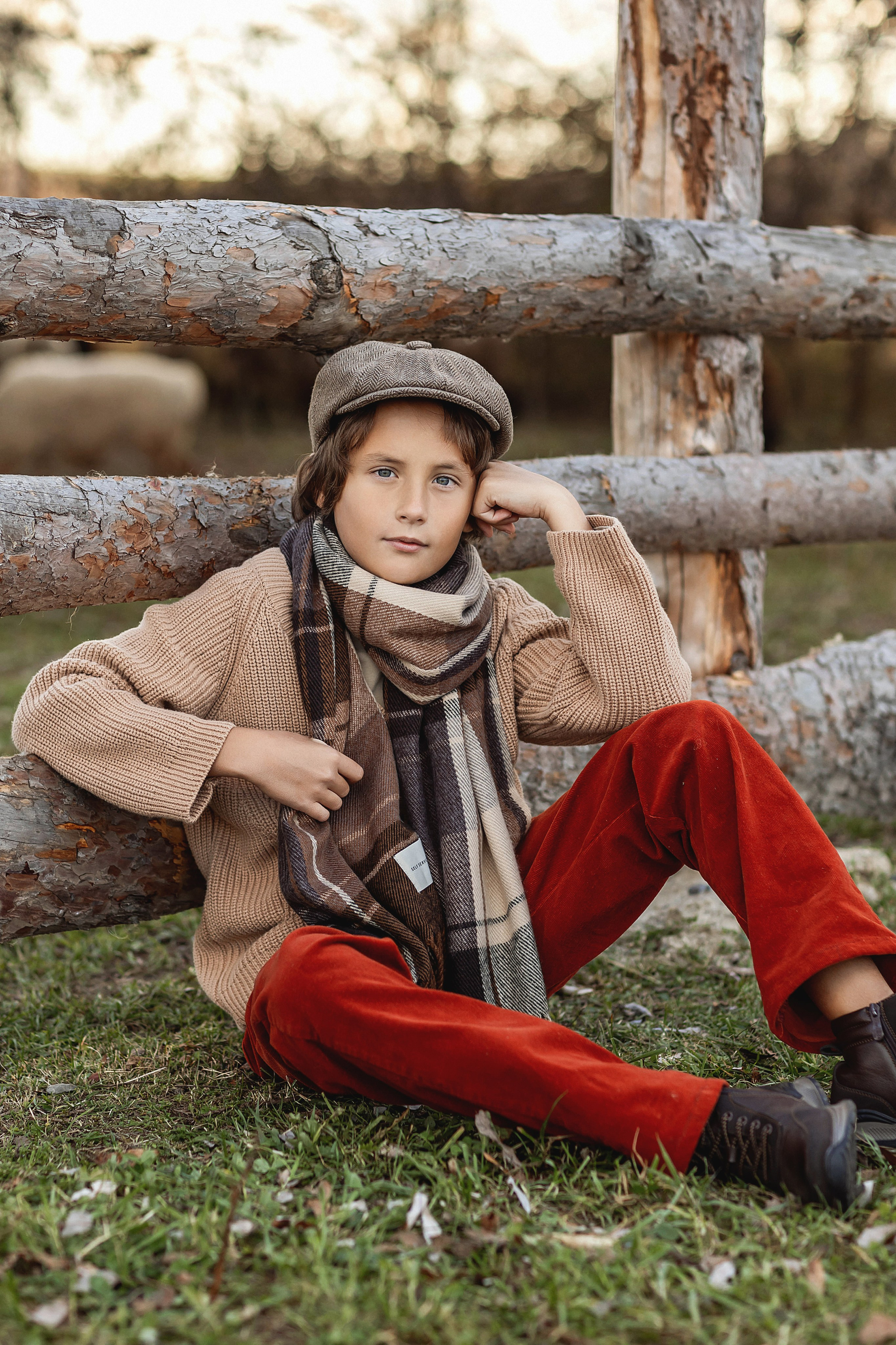 Ретро фотосессия. Детский и семейный фотограф Елена Воропаева