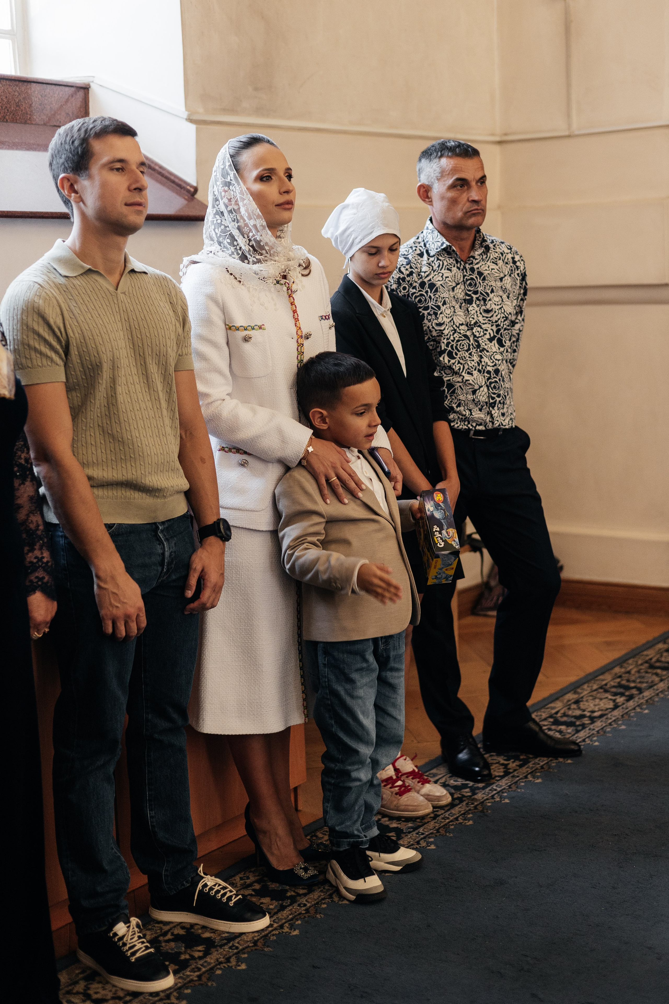 Фотосьемка крещения. Семейный фотограф в Краснодаре Нина Курнявко