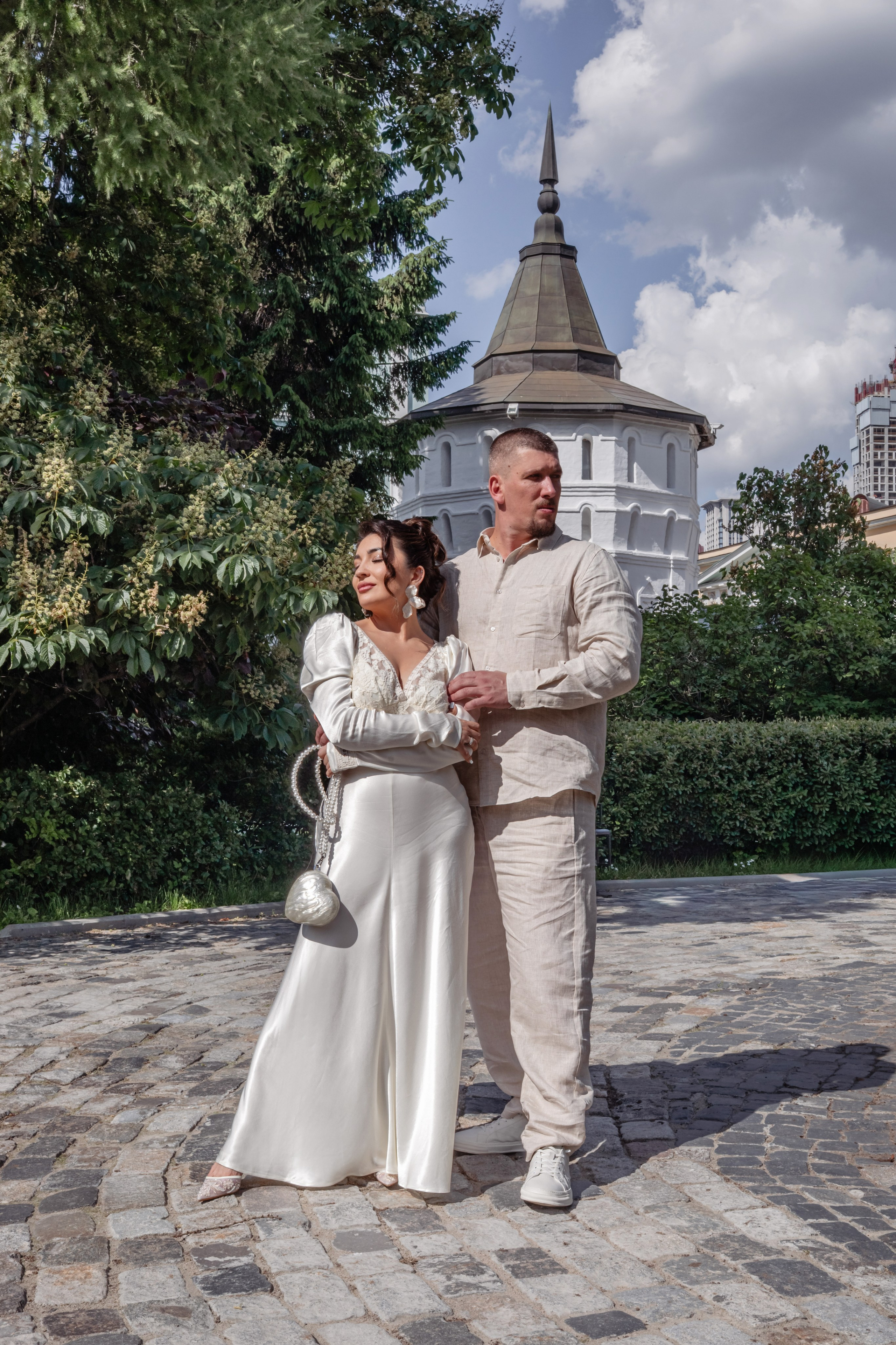 Wedding. Фотограф Алина Гашникова