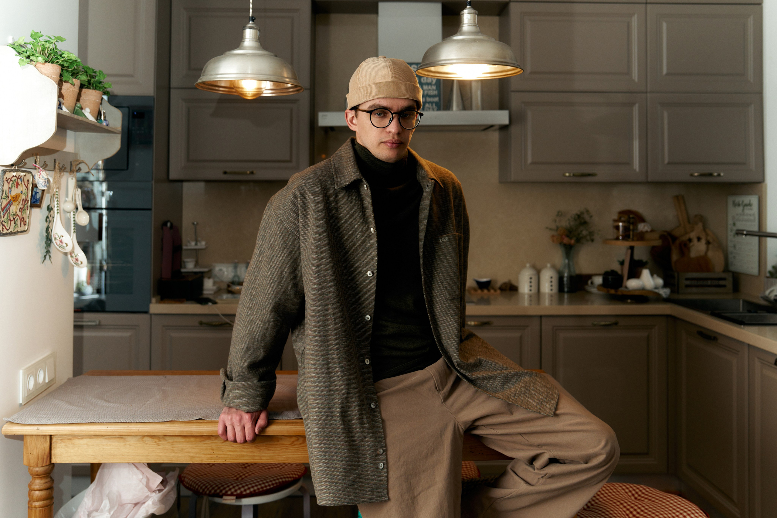 Имиджевая. Иван Упоров — фотограф, рилсмейкер чебоксары