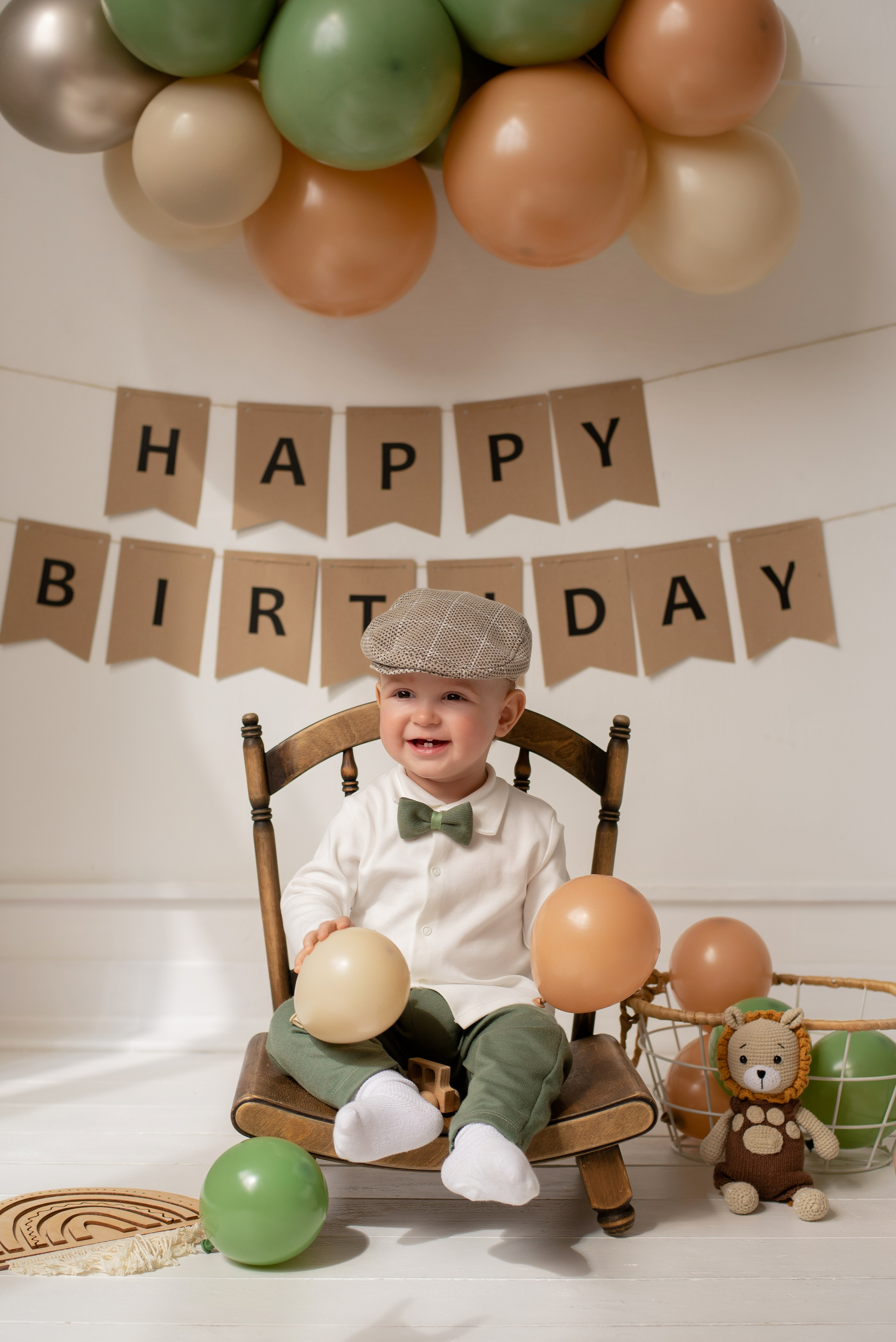 Мне ГОДИК. Фотограф Новорождённых в Калининграде, семейный фотограф…