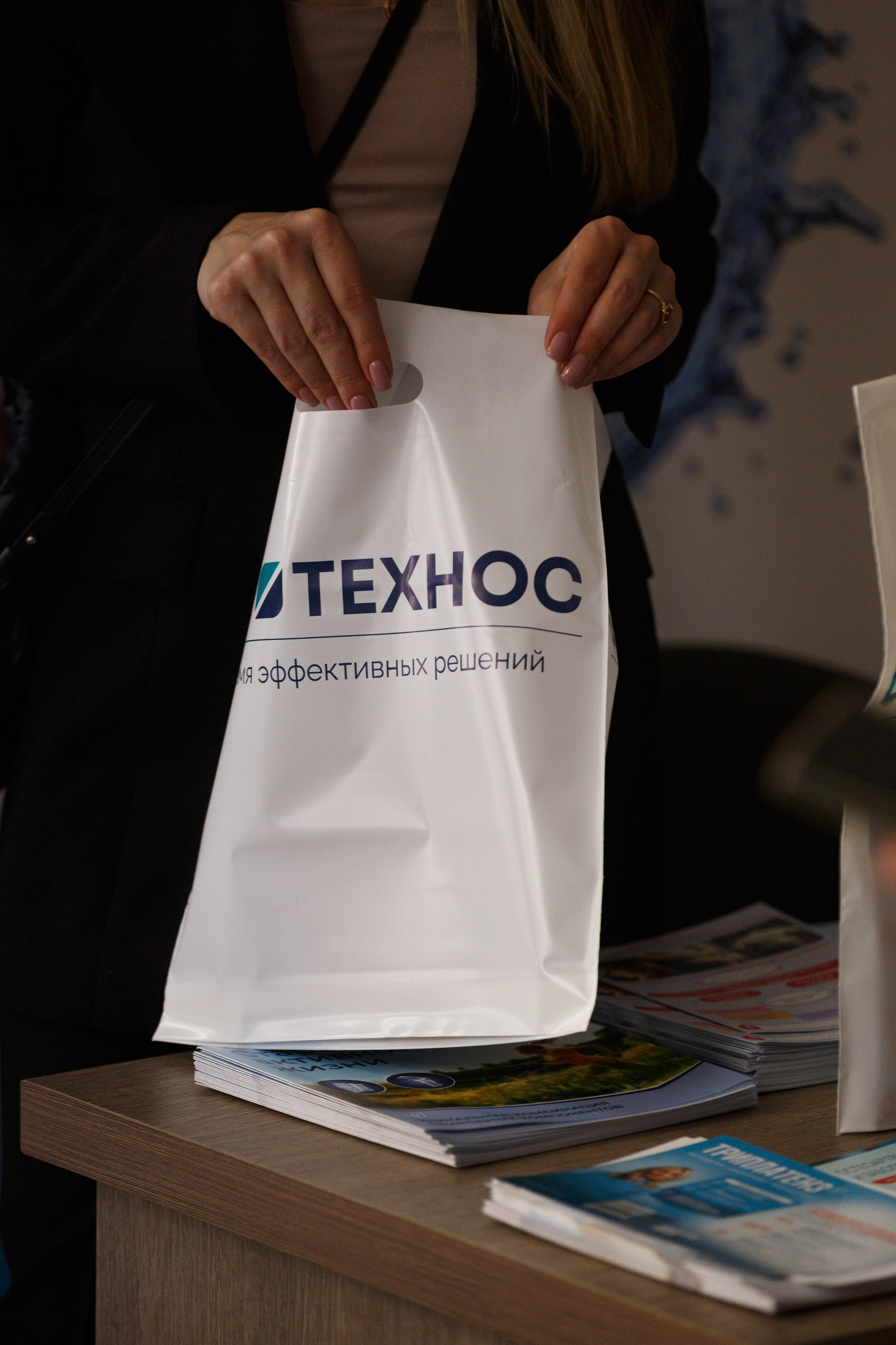 Фотосъемка медицинской конференции. Фотограф в Смоленске Михаил Буш