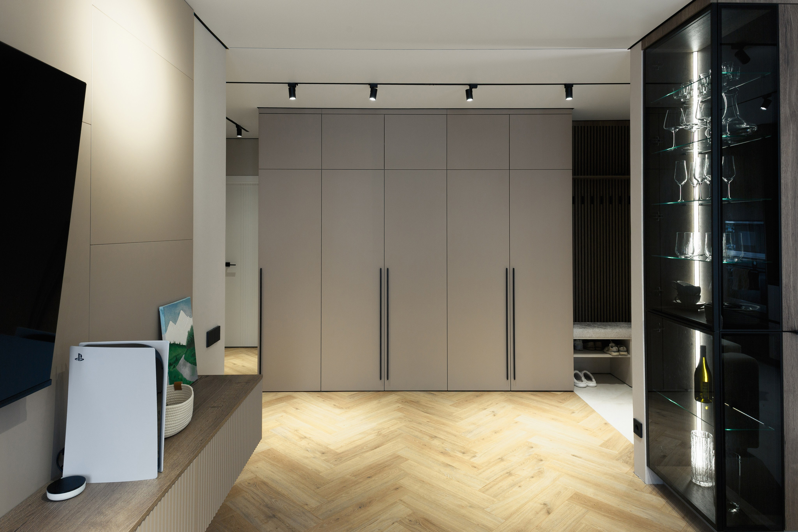 Съемка объекта с готовой мебелью. Фотограф | Михаил Буш Смоленск