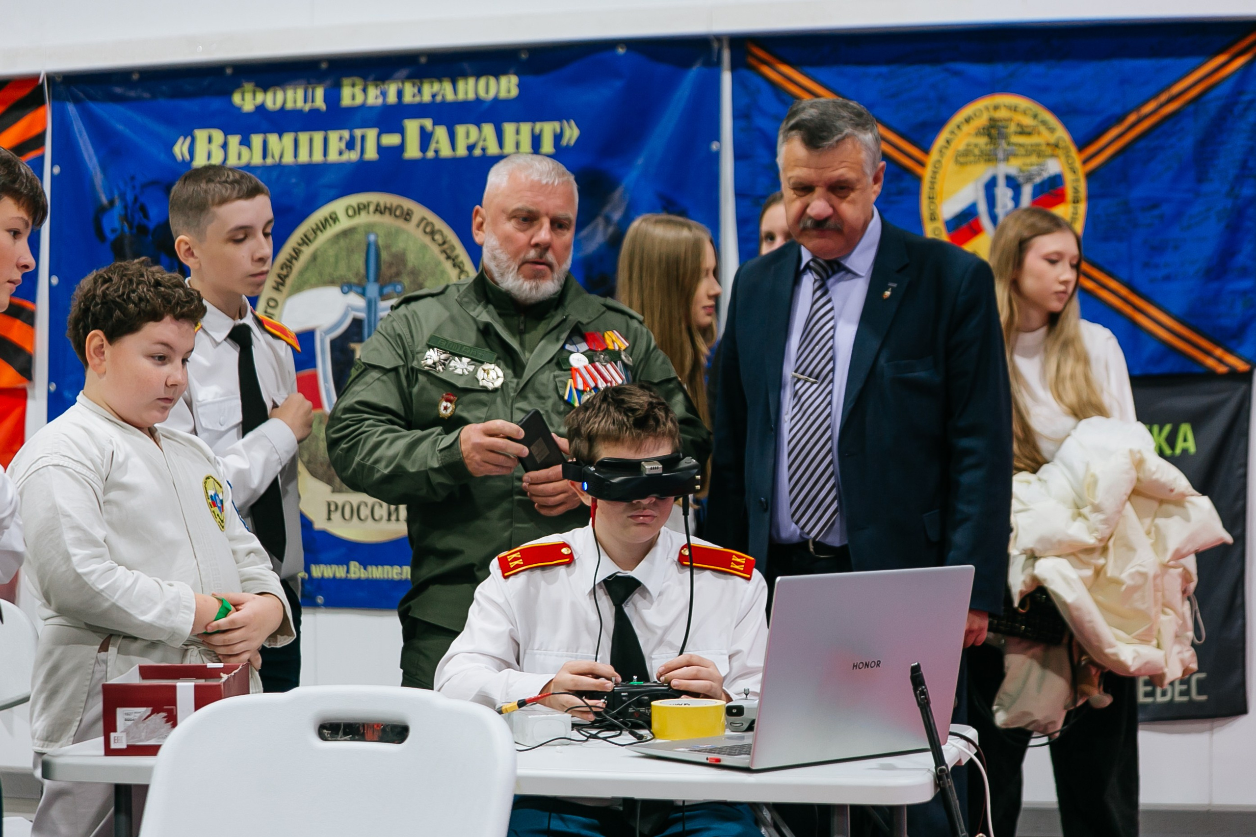 Репортажная съемка мероприятия ВОЛИН-ФЕСТ 2025. Фотограф | Михаил Буш Смоленск