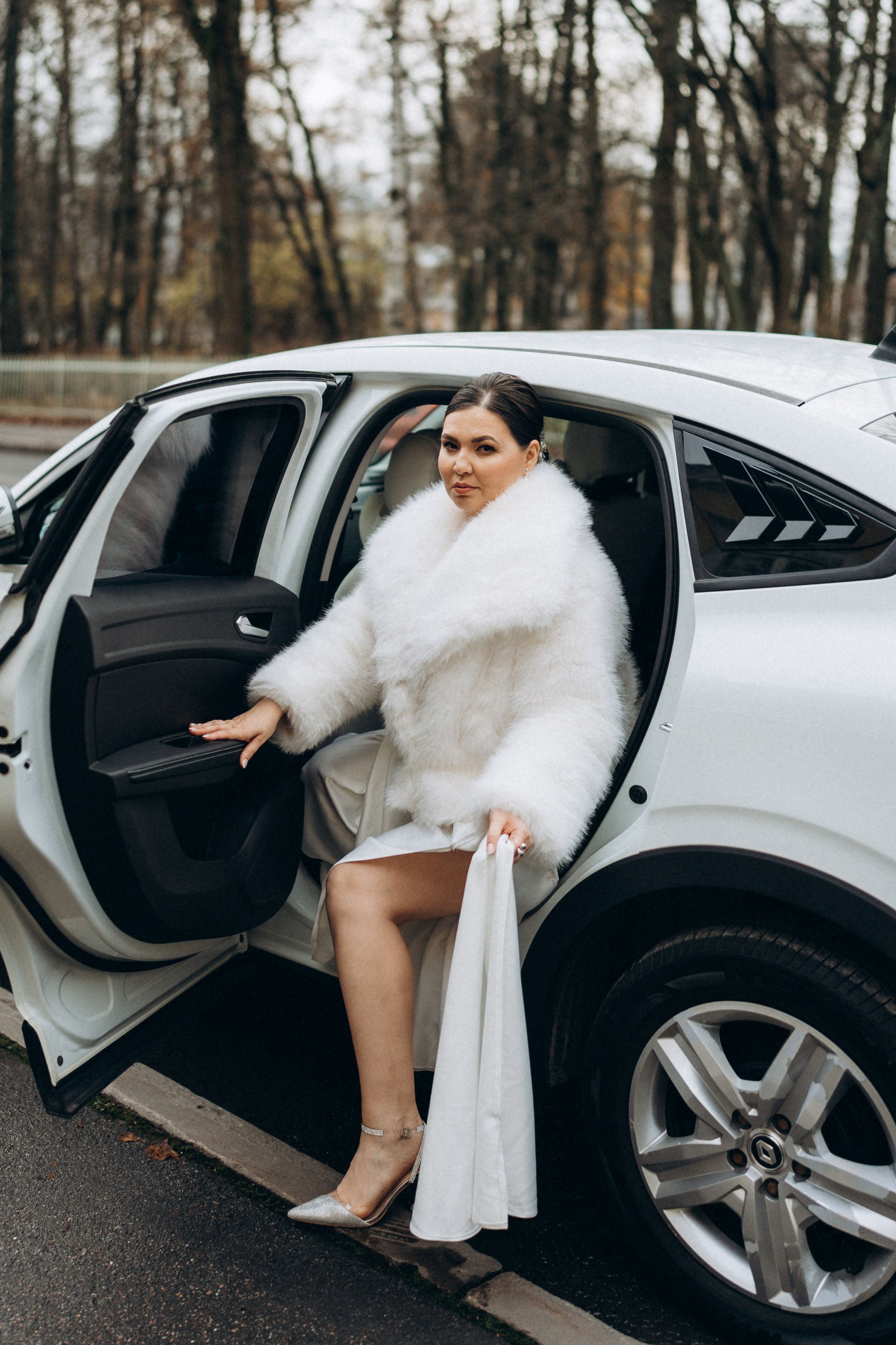 Осеняя история в Пушкине (Парк + церковь). Фотограф в Санкт-Петербурге — Лучина Екатерина