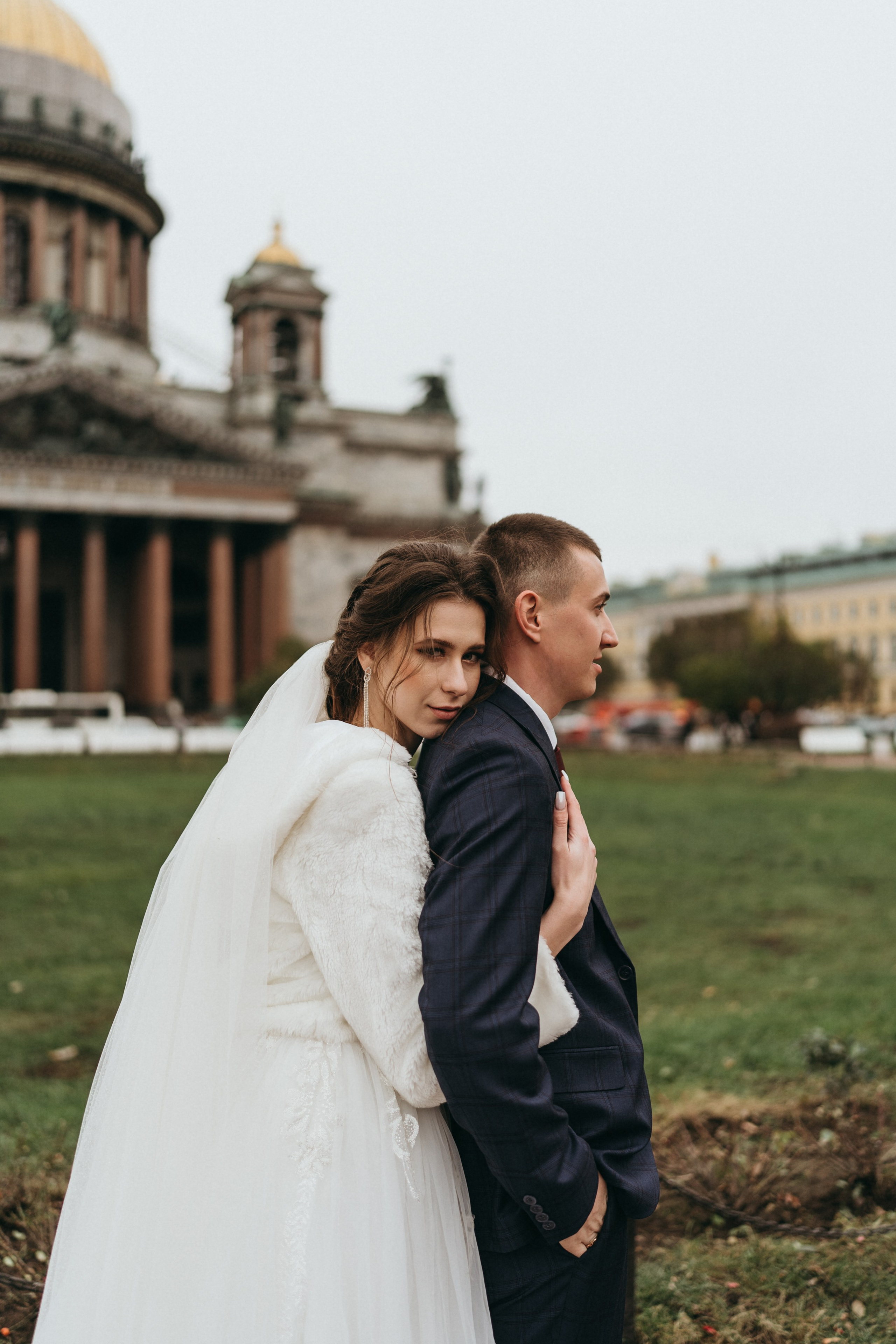 Герман и Дарья. Фотограф в Санкт-Петербурге — Лучина Екатерина