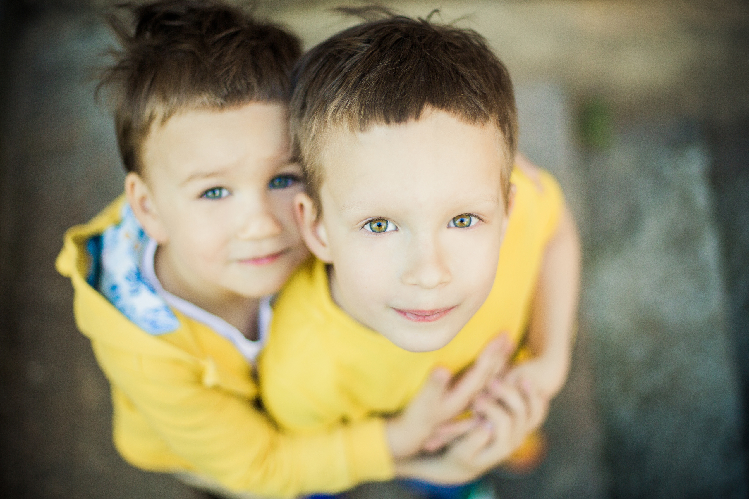 Демид_Матвей. Детский, свадебный и семейный фотограф Юлия Курбатова, Санкт-Петербург