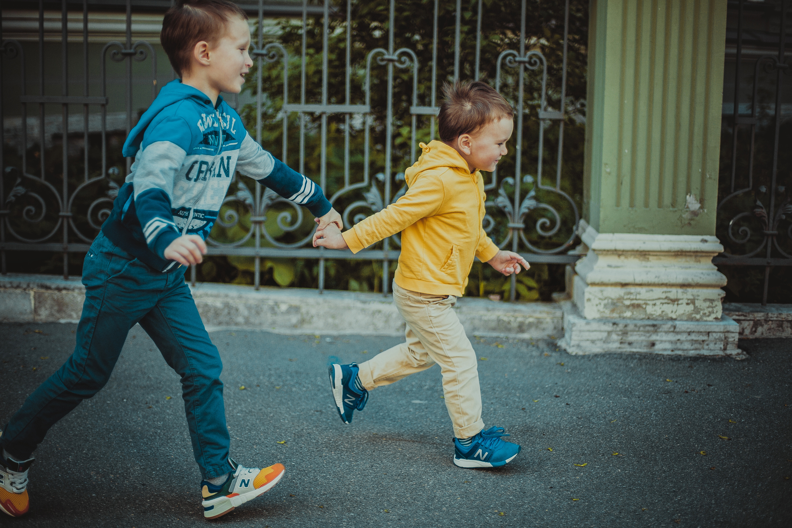 Демид_Матвей. Детский, свадебный и семейный фотограф Юлия Курбатова, Санкт-Петербург