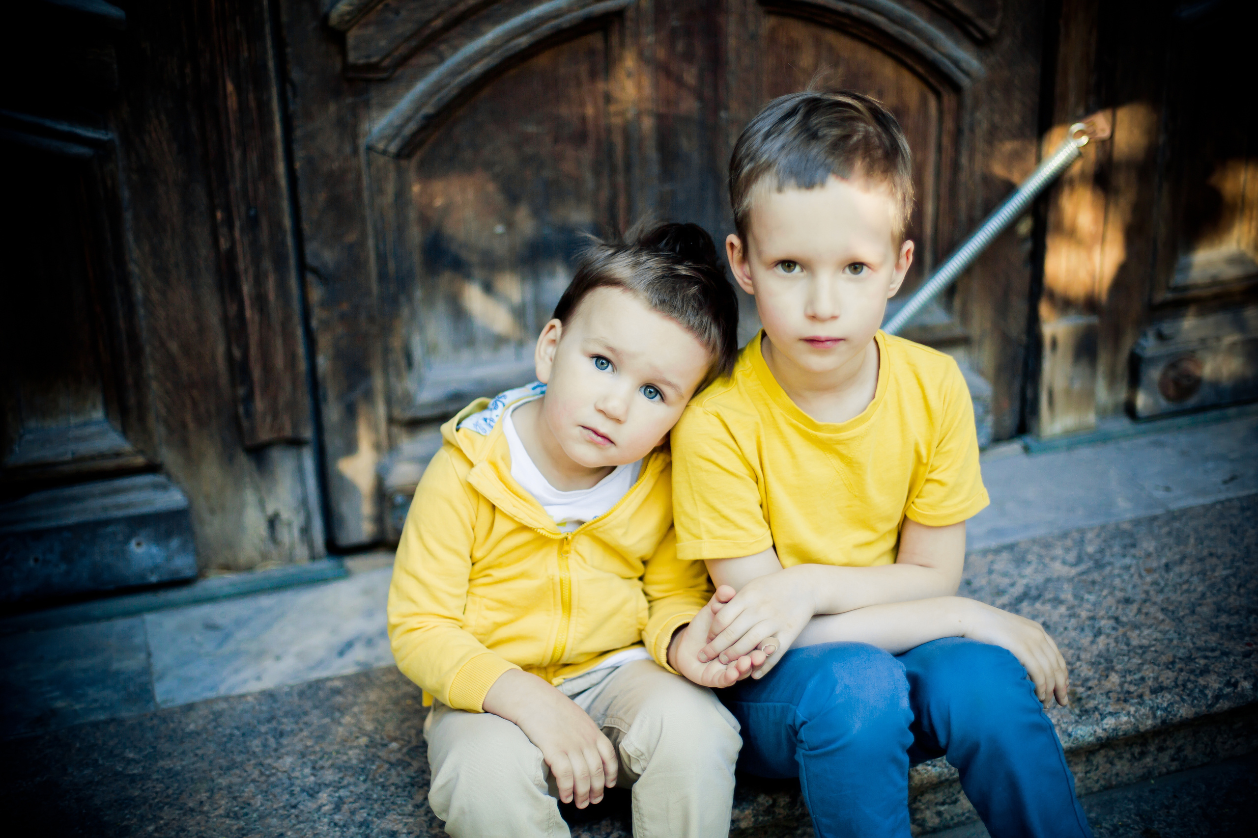 Демид_Матвей. Детский, свадебный и семейный фотограф Юлия Курбатова, Санкт-Петербург