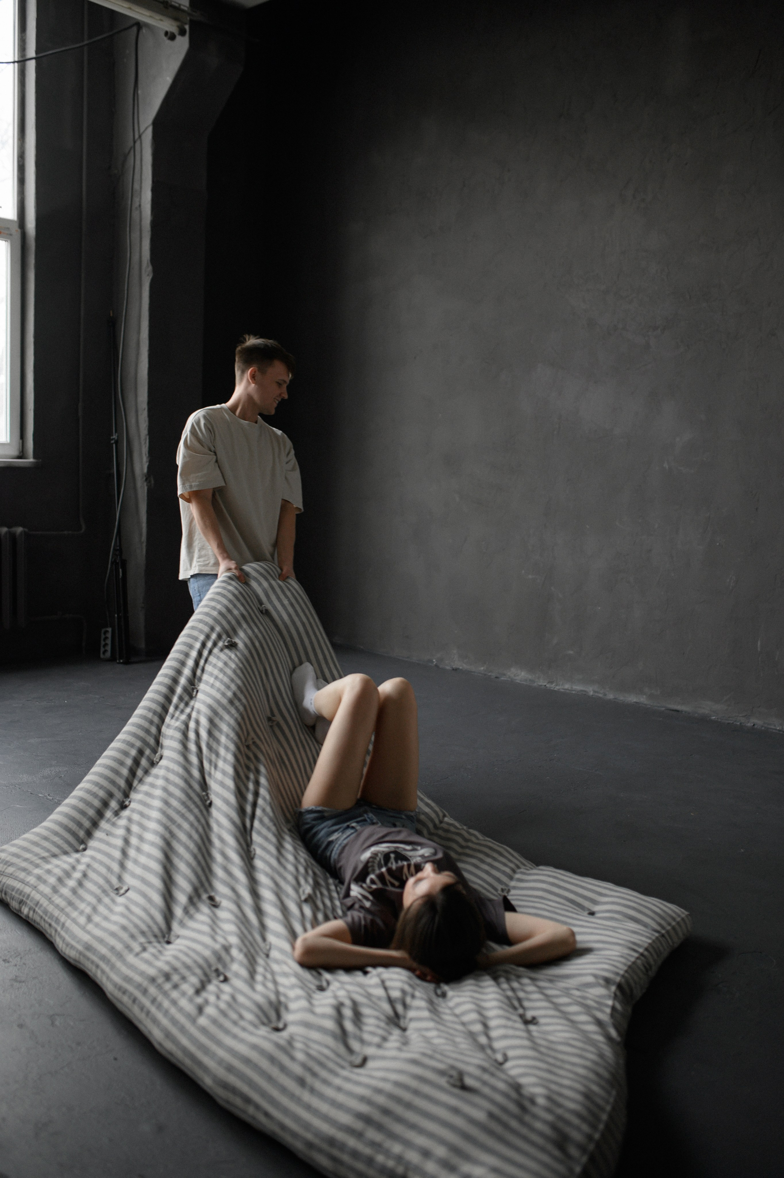 Оля и Антон. Www.ostermiller.ru