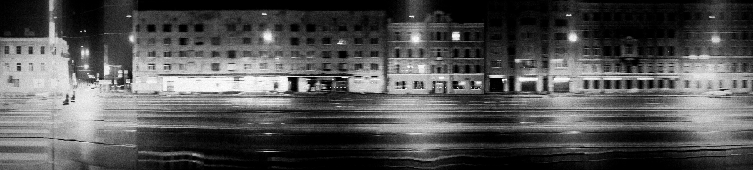 Screen Interference. Roman Hodirev is an esoteriologist, multidisciplinary artist, photographer and musician. Saint Petersburg, Riga