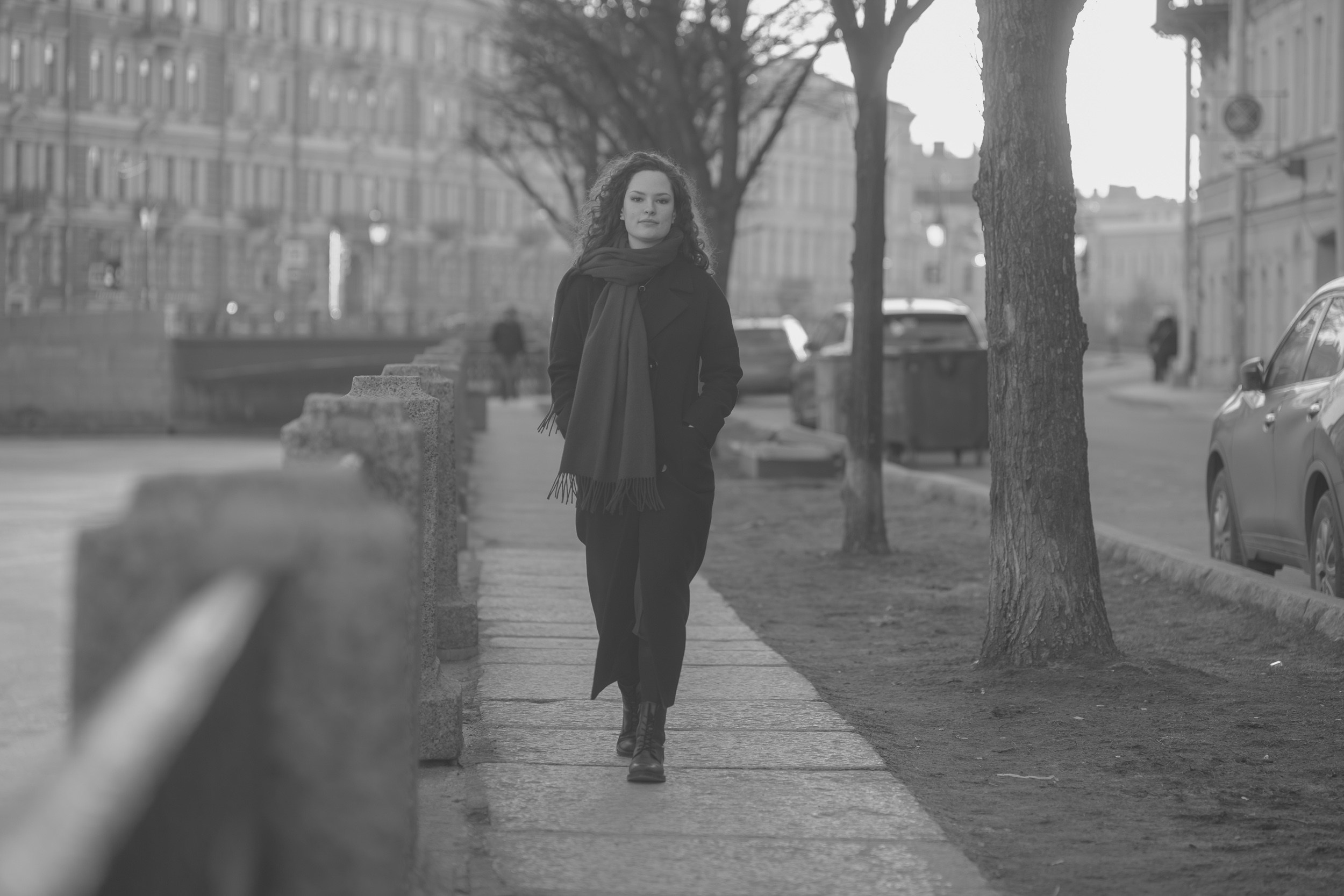 St. Petersburg Spring Walk