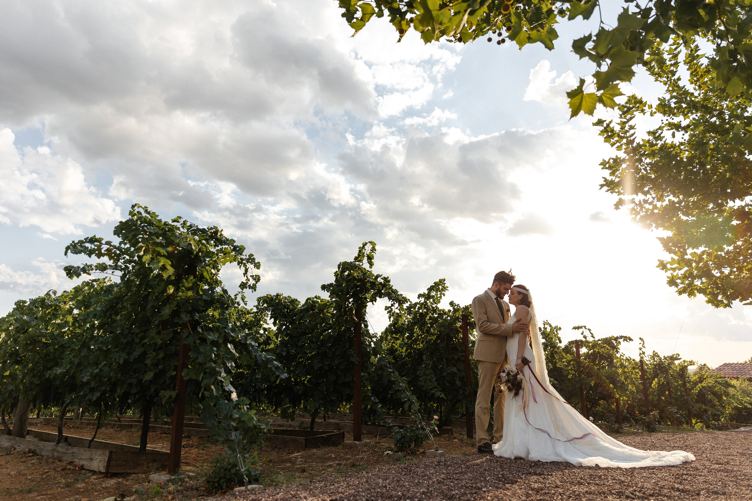WEDDING ITALIA. Фотограф Евгений Горпиняк