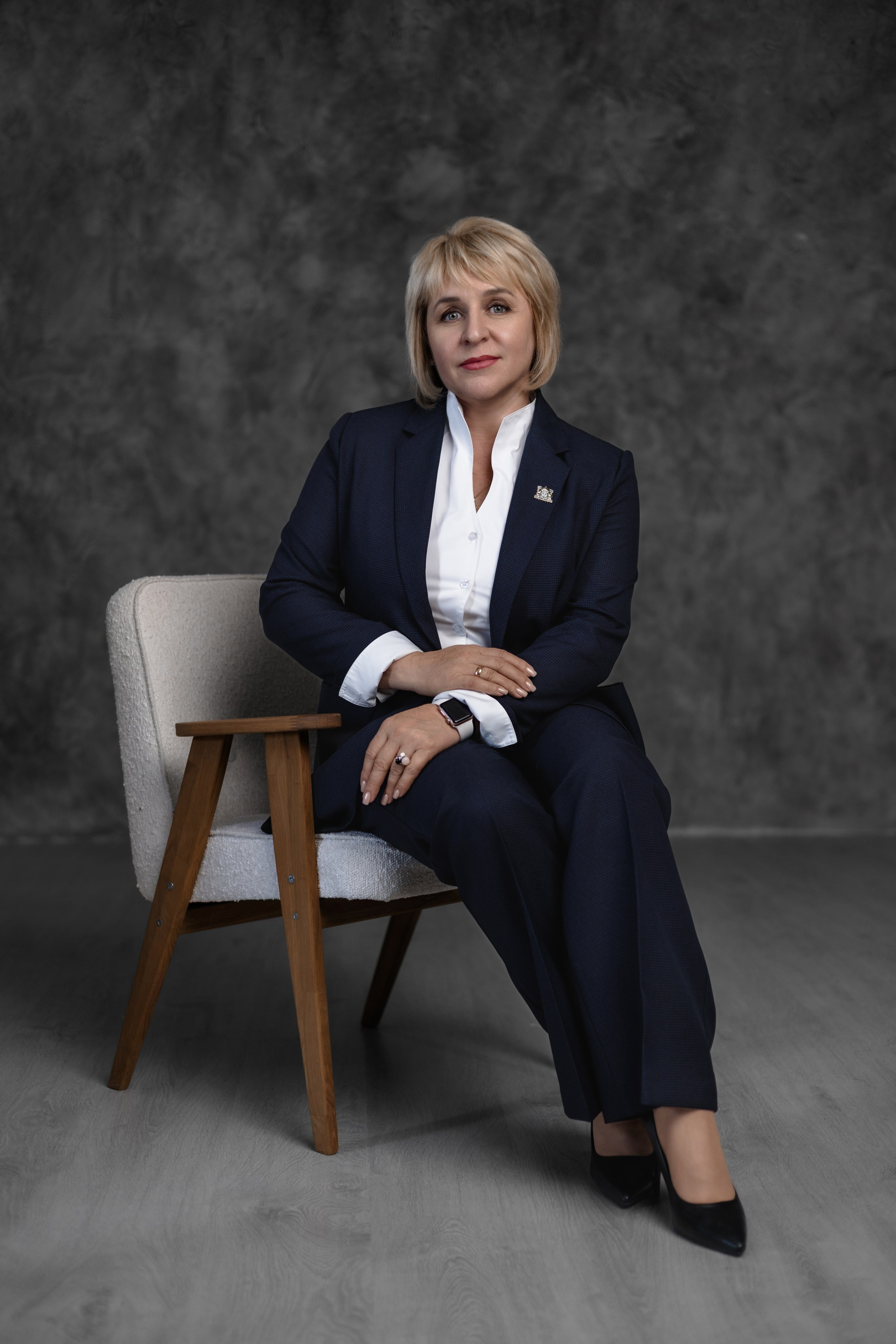 Корпоративная съемка. Анжелика Пилипас