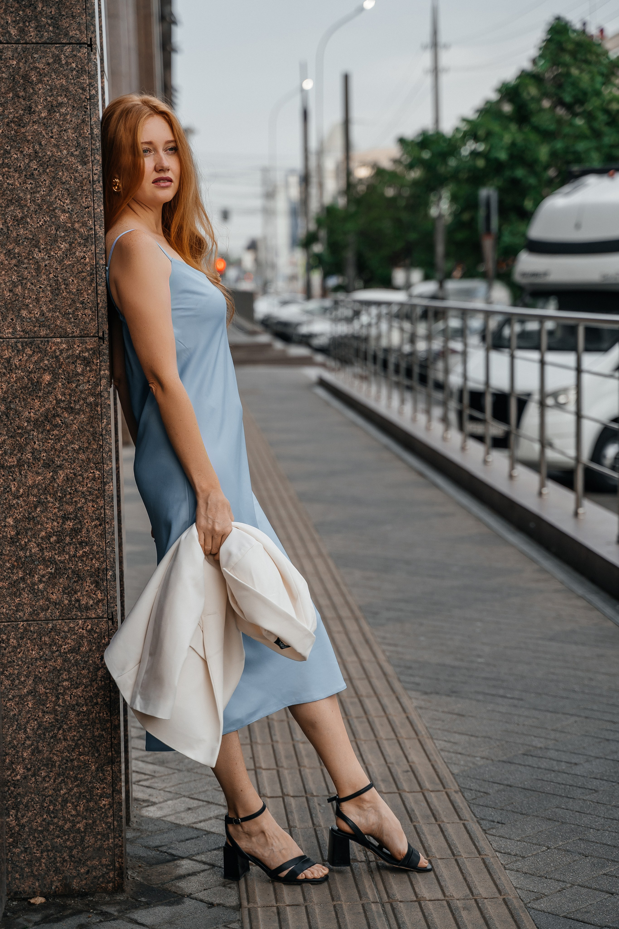 Уличные сьемки. Виктория Алпеева — фотограф по любви