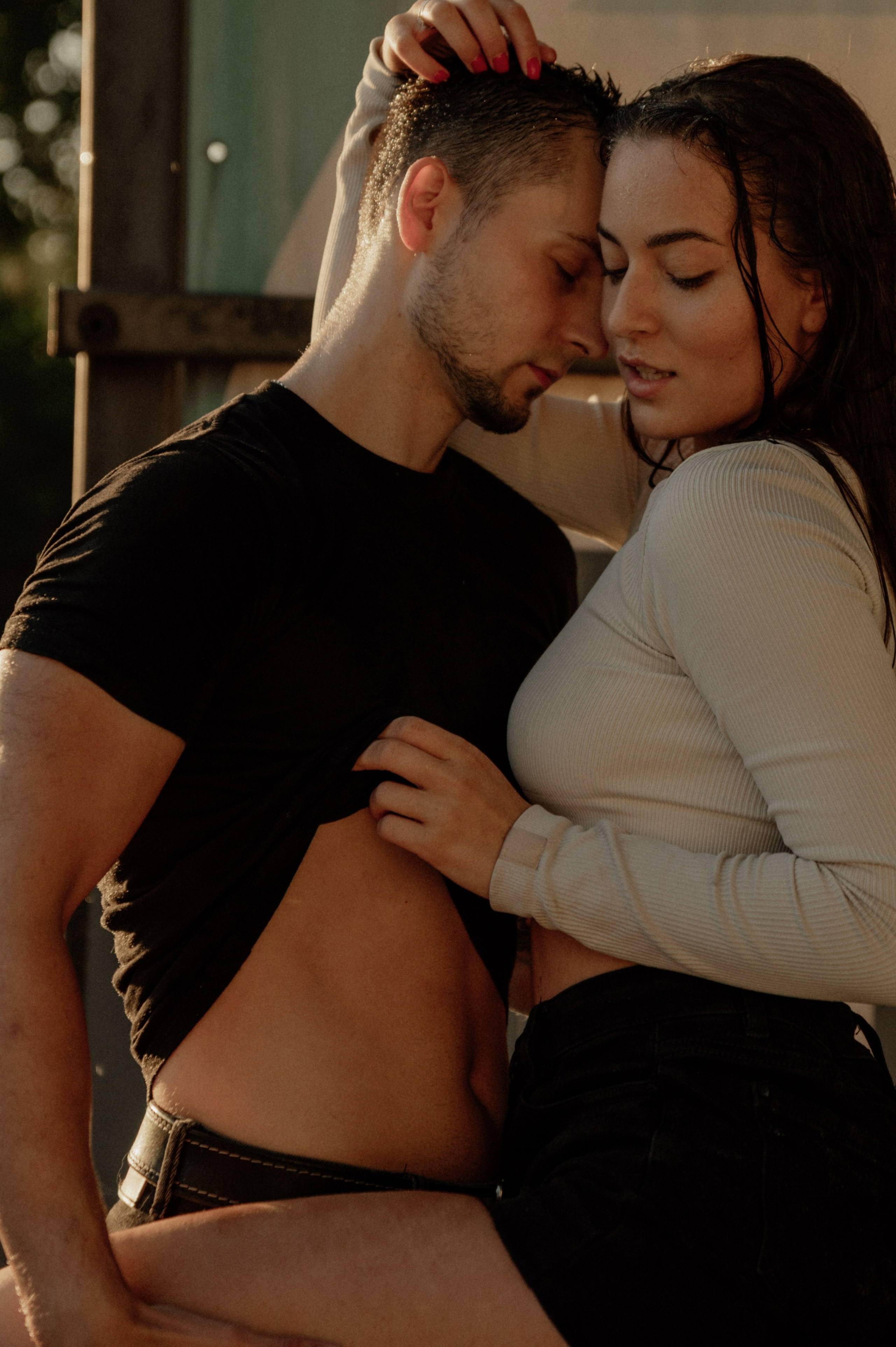 Кир и Вика. Свадебный и Семейный фотограф в Ярославле Алёна Колясникова