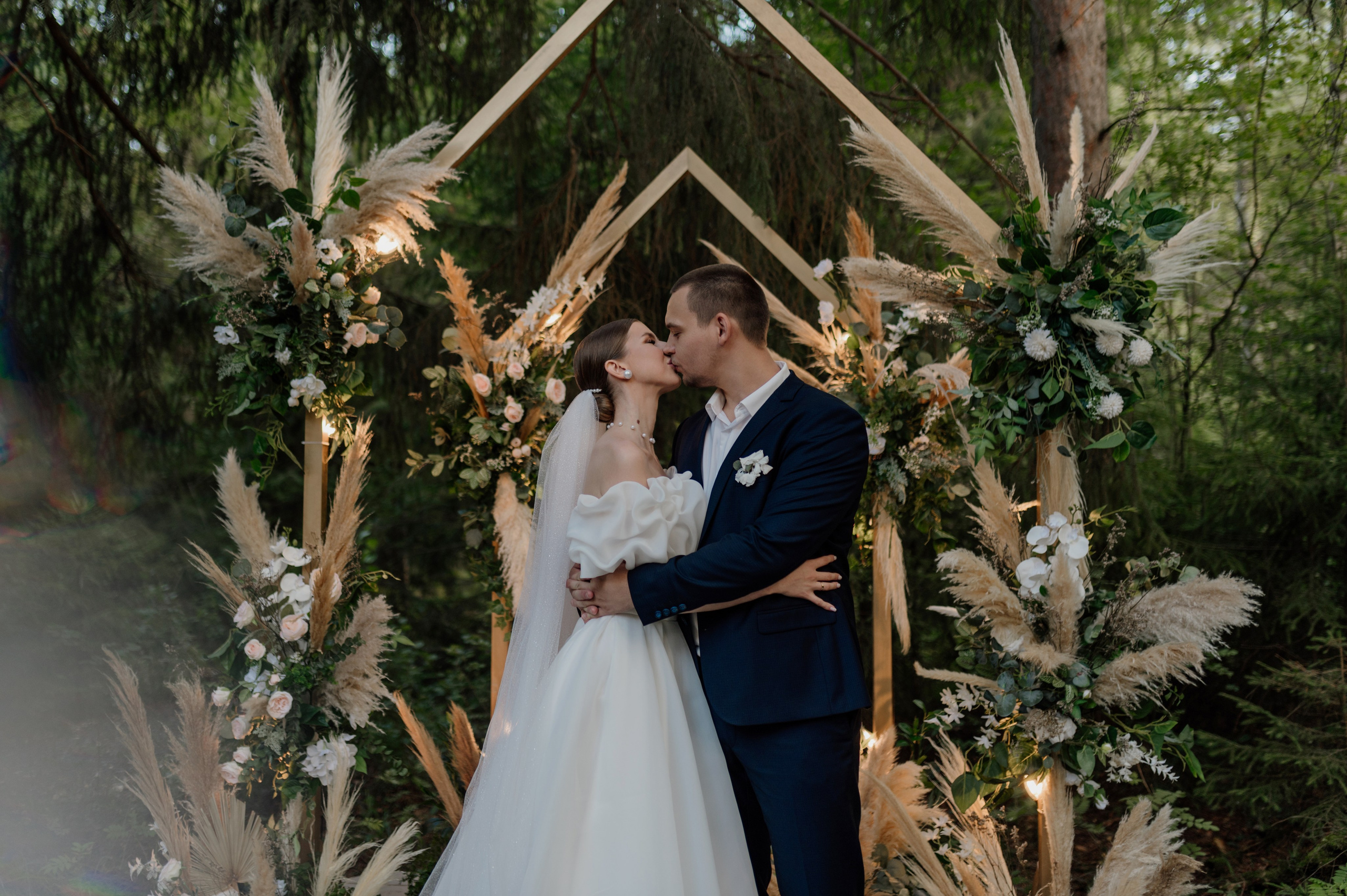 Настья и Илья. Свадебный и Семейный фотограф в Ярославле Алёна Колясникова